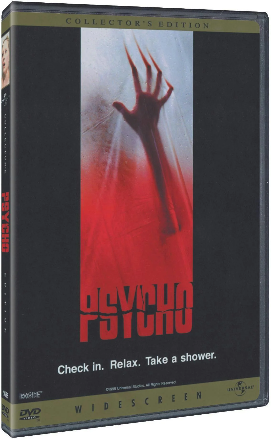 Psycho (Collector's Edition) [DVD] - Image 2
