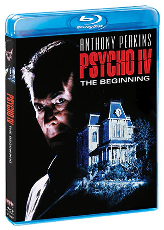 Psycho IV: The Beginning [Blu-ray]