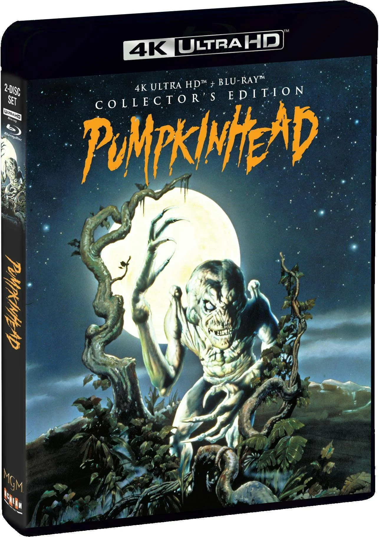 Pumpkinhead [Collector's Edition] [UHD] - Image 2
