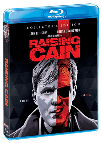 Raising Cain [Collector's Edition] [Blu-ray]