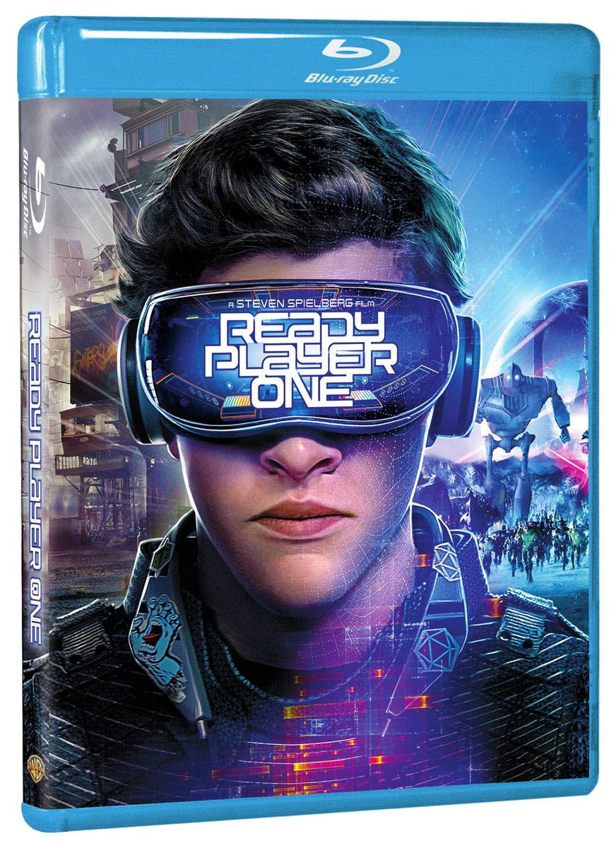 Ready Player One [Blu-Ray] - Image 2