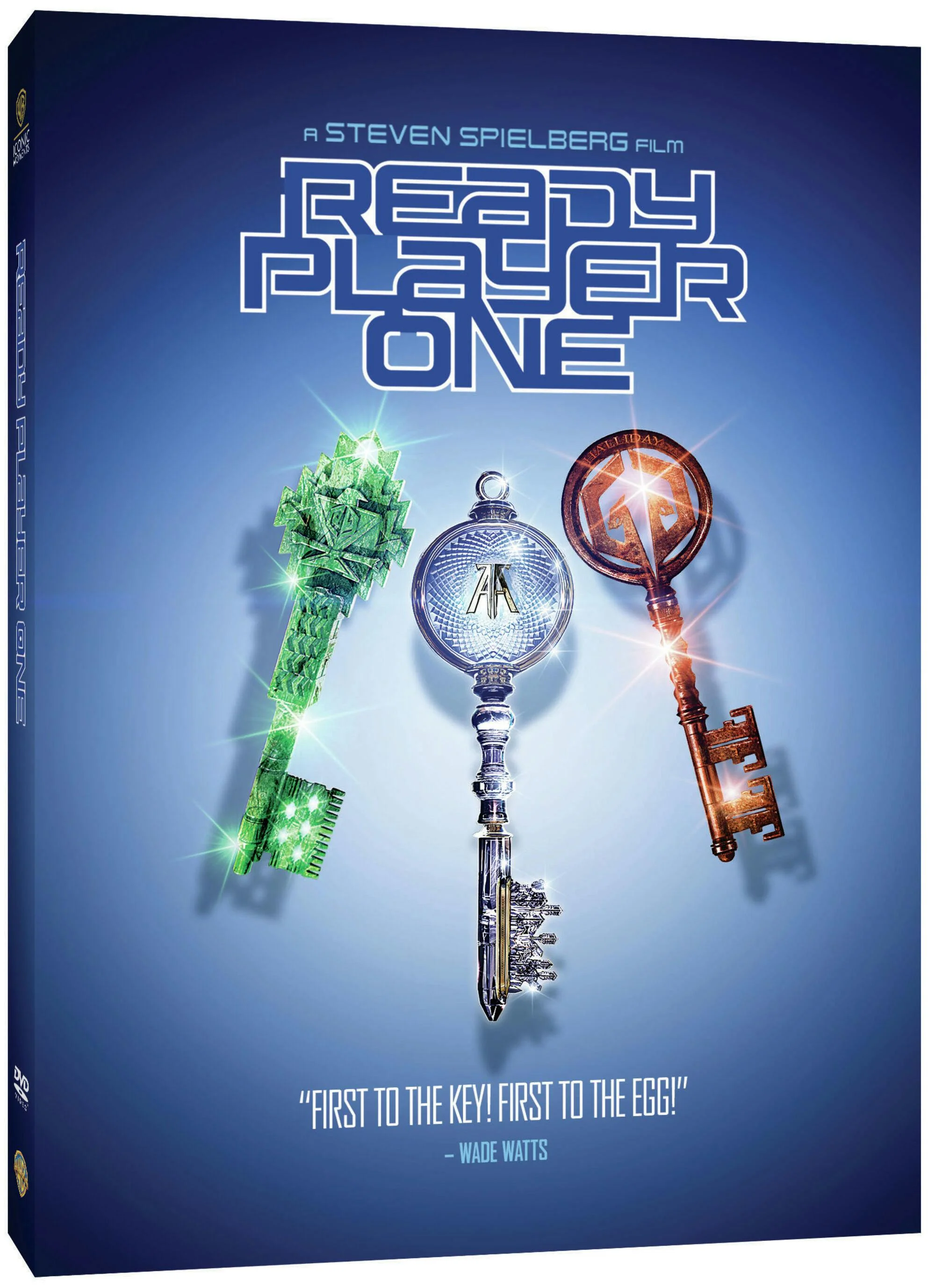 Ready Player One [DVD] - Image 2