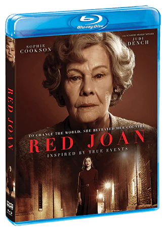 Red Joan [Blu-ray]