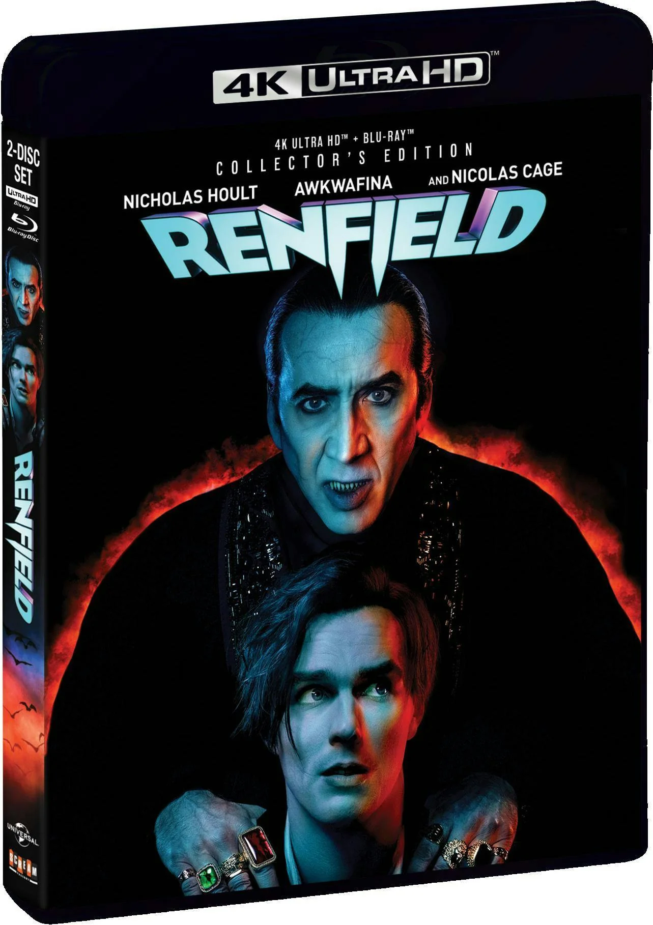 Renfield - Collector's Edition [UHD] - Image 2