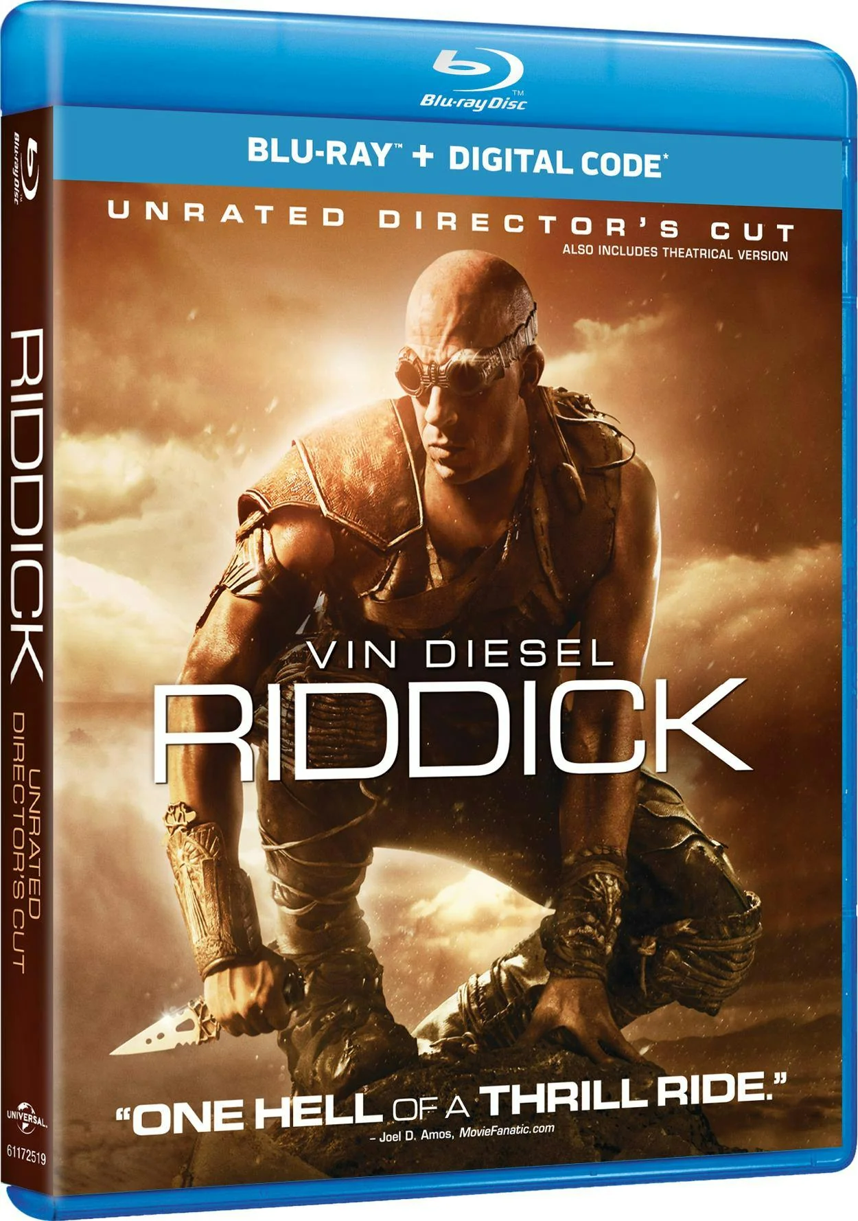 Riddick [Blu-ray] - Image 2