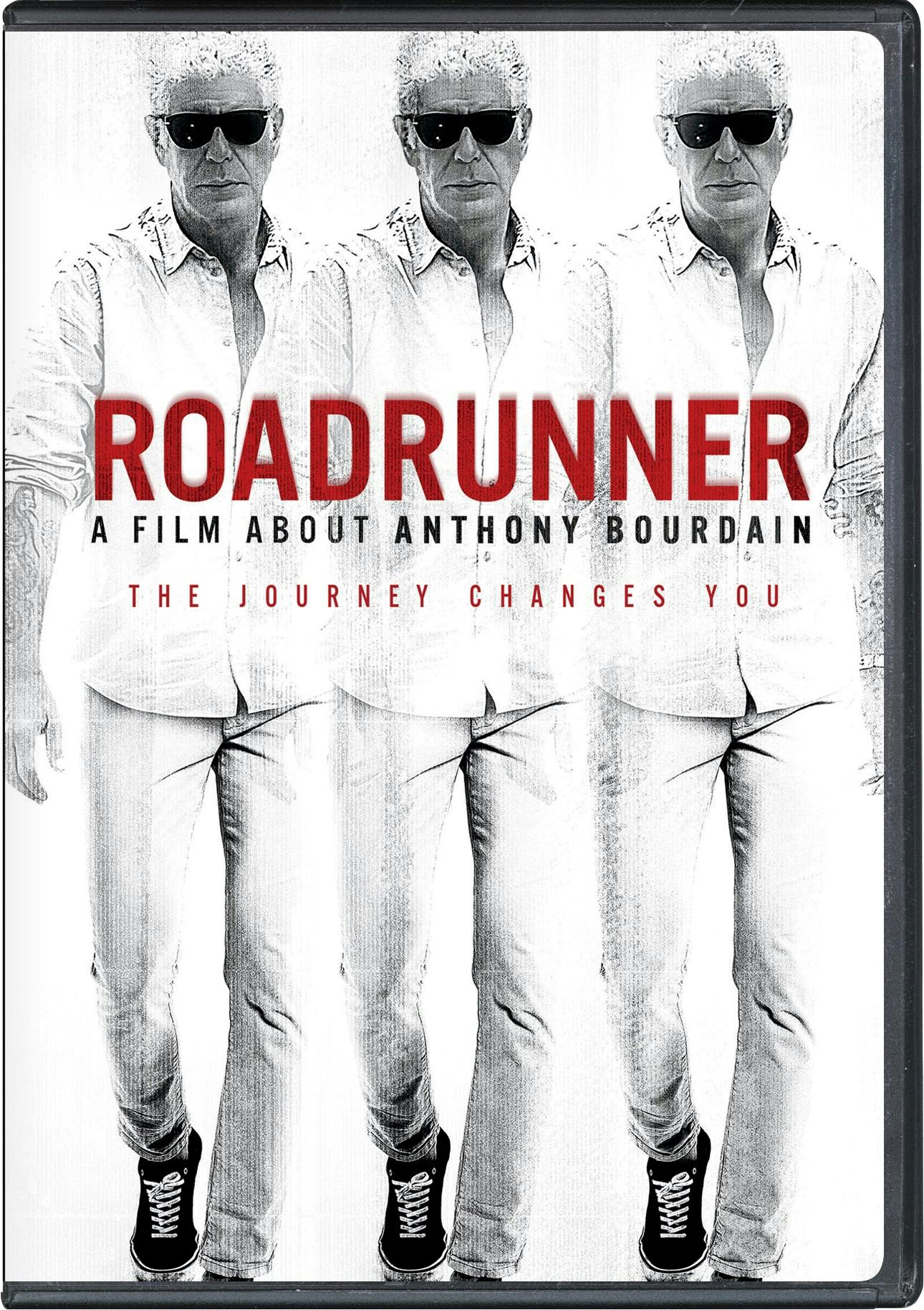 Roadrunner - A Film About Anthony Bourdain [DVD]