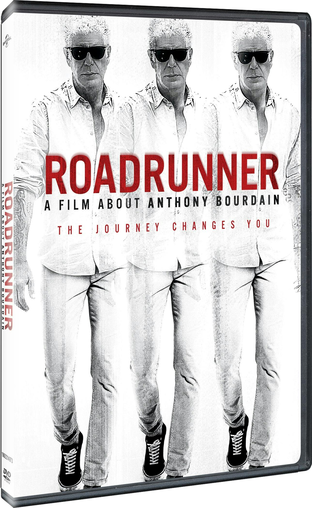 Roadrunner - A Film About Anthony Bourdain [DVD] - Image 2