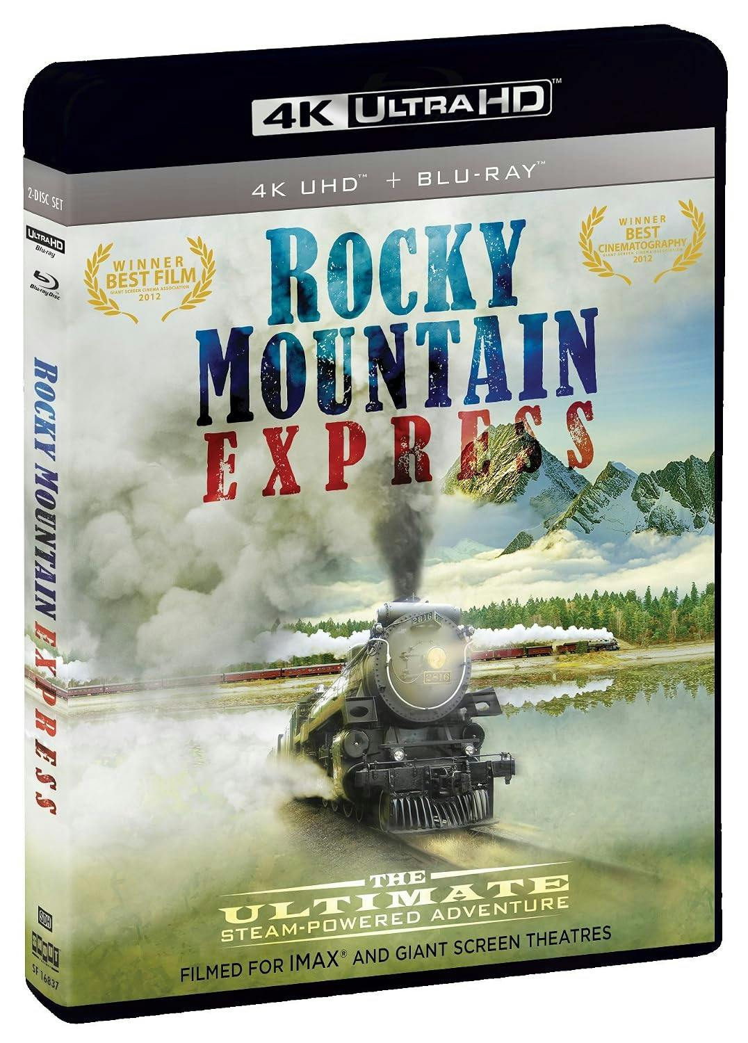 Rocky Mountain Express [UHD] - Image 2