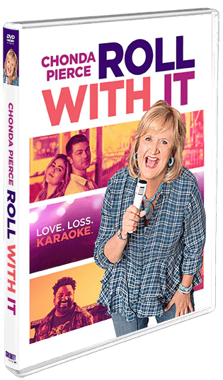 Roll With It [DVD]