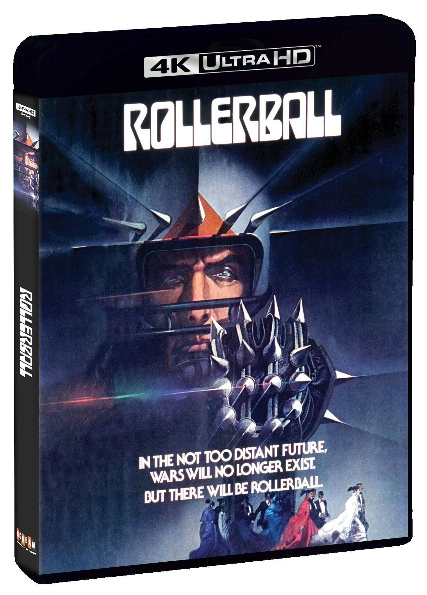 Rollerball [UHD] - Image 2