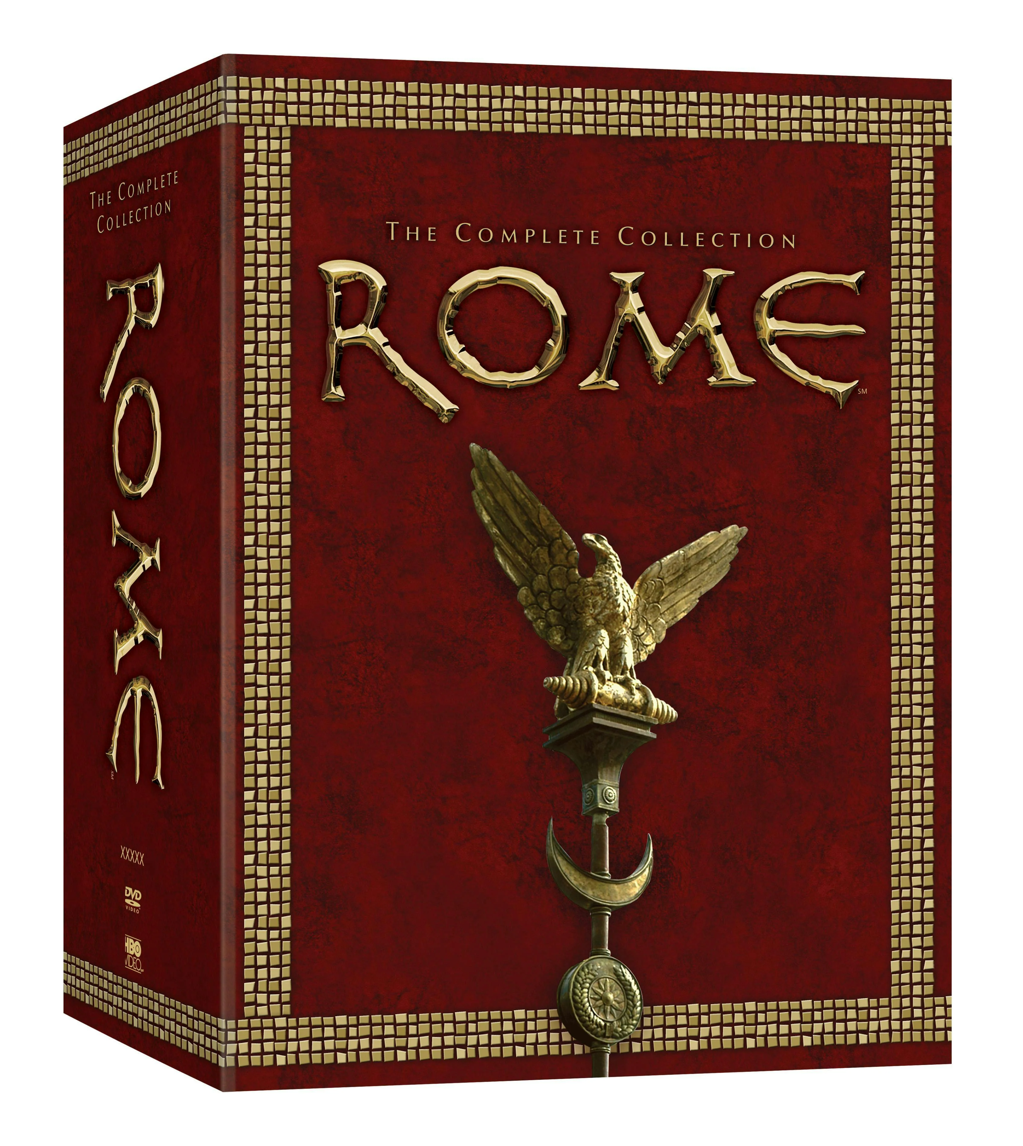 Rome: The Complete Collection (Box Set) [DVD] - Image 2