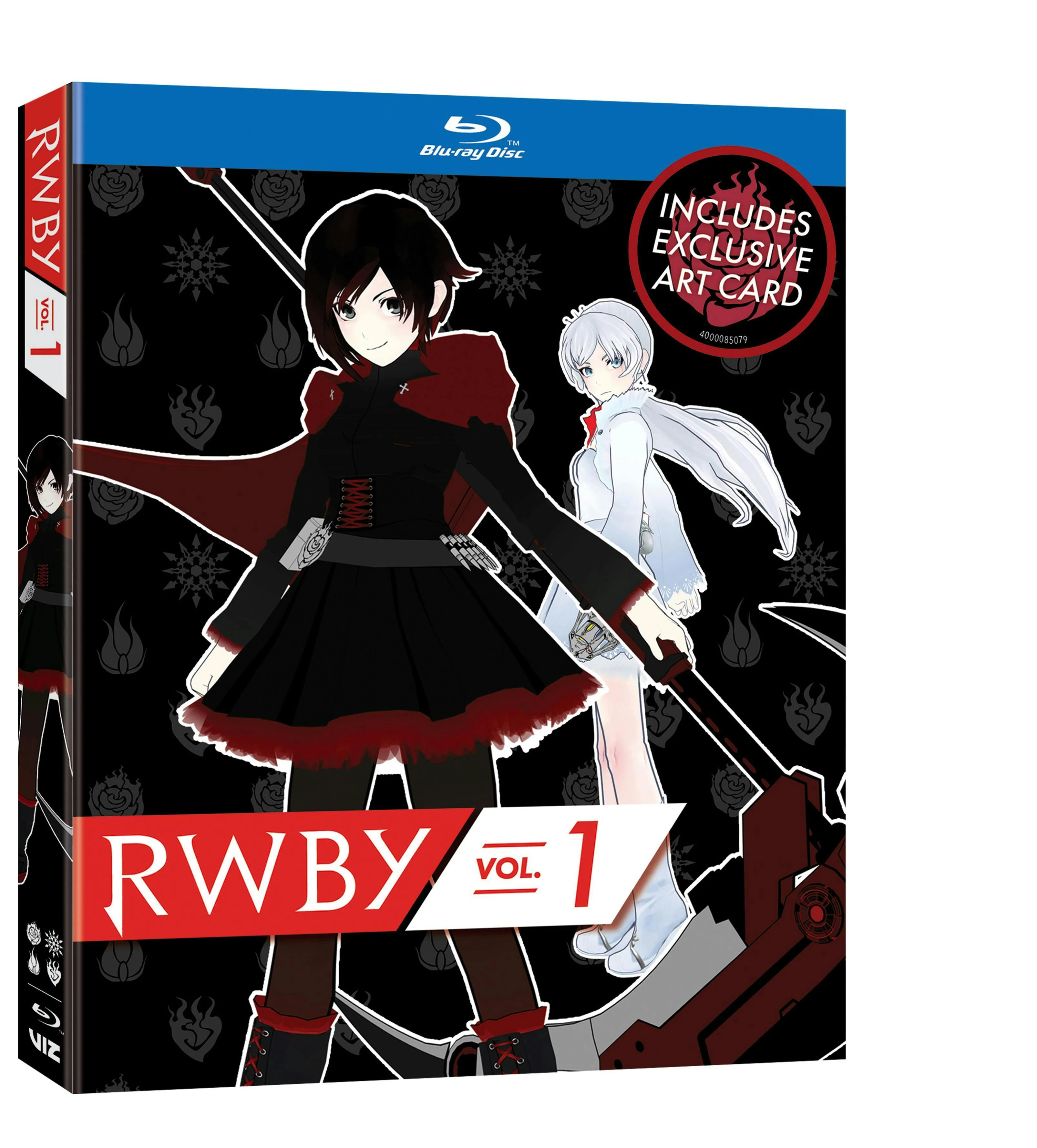 RWBY Volume 1 [Blu-ray] - Image 2