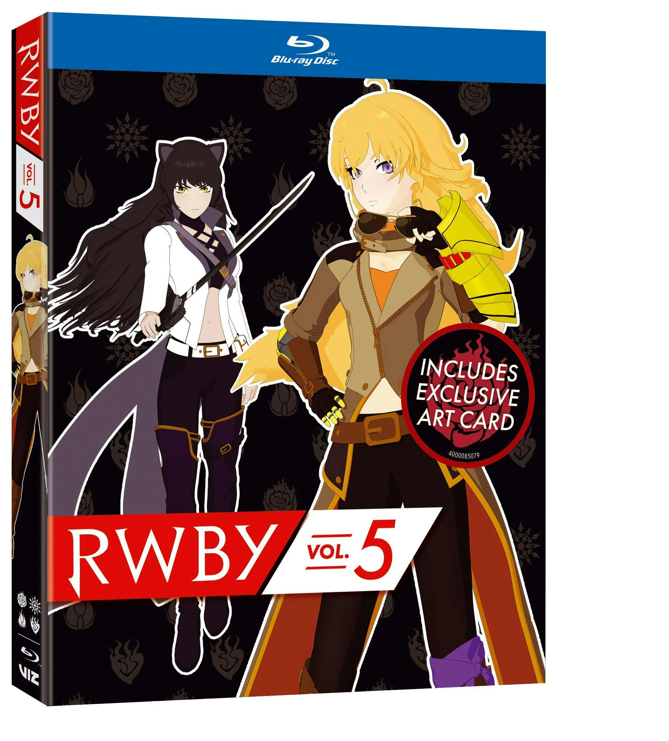 RWBY Volume 5 [Blu-ray] - Image 2