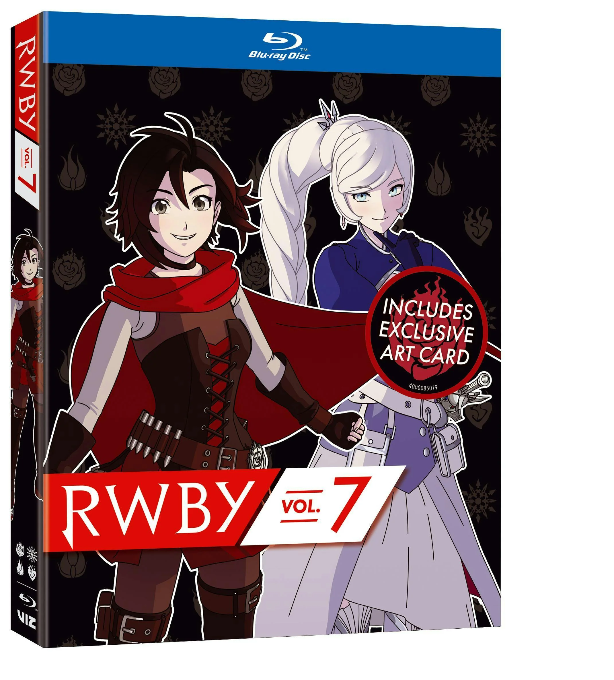 RWBY Volume 7 (Blu-ray) [Blu-ray] - Image 2