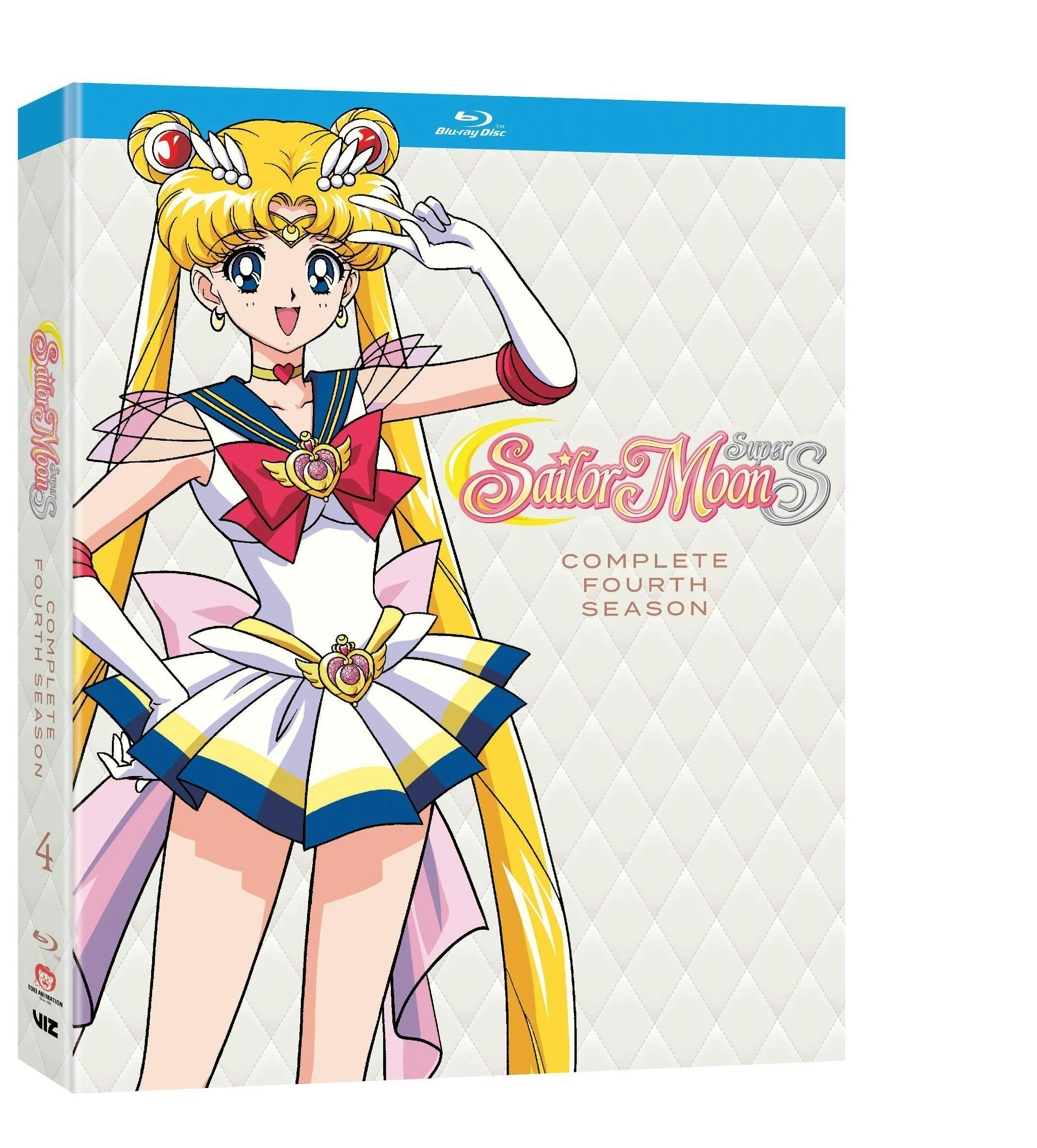 Sailor Moon S: The Complete Fourth Season (Box Set) [Blu-ray] - Image 2