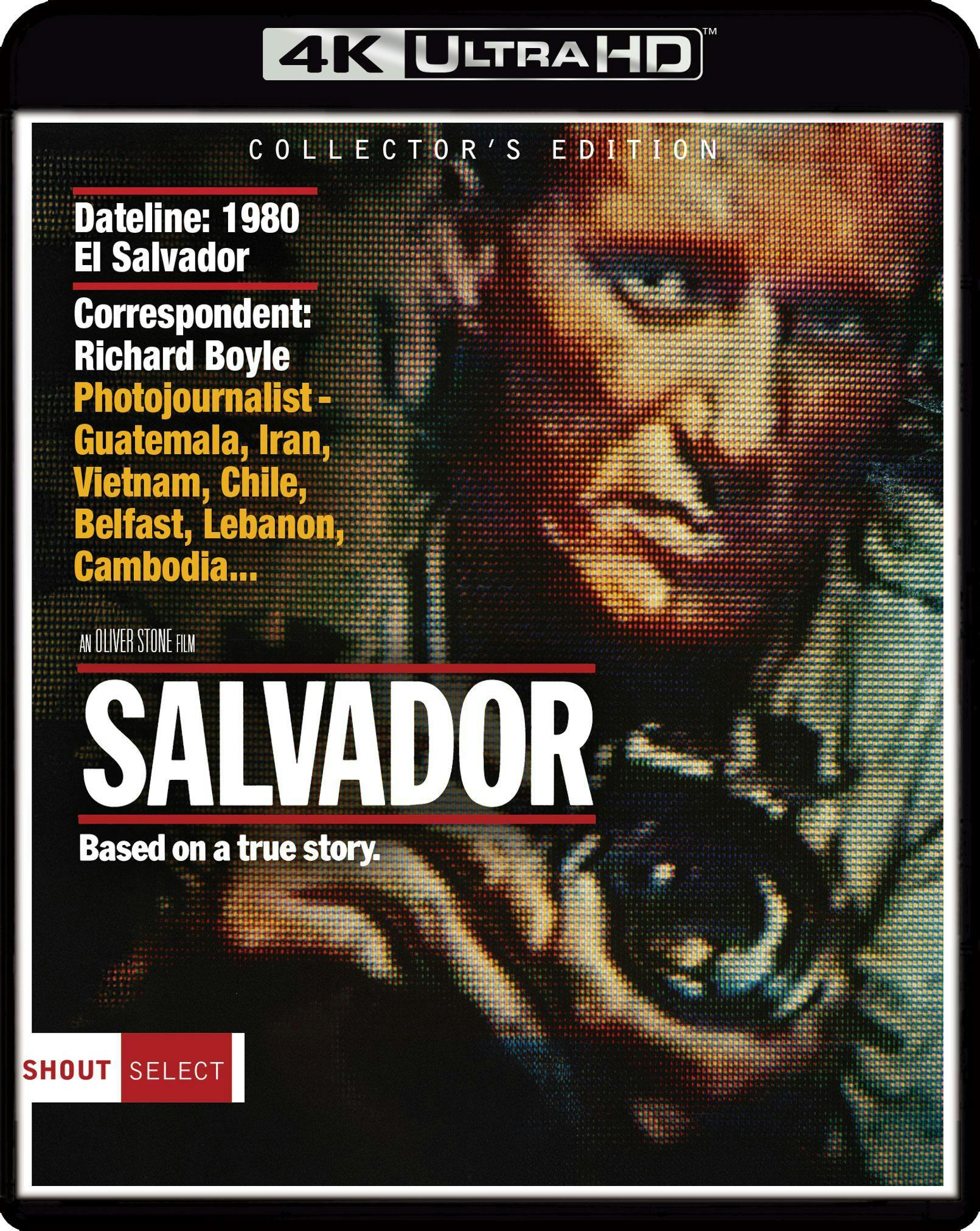 Salvador - Collector's Edition [UHD]