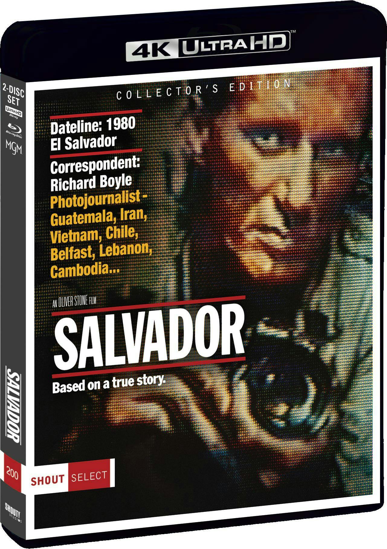 Salvador - Collector's Edition [UHD] - Image 2