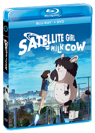 Satellite Girl And Milk Cow [Blu-ray]