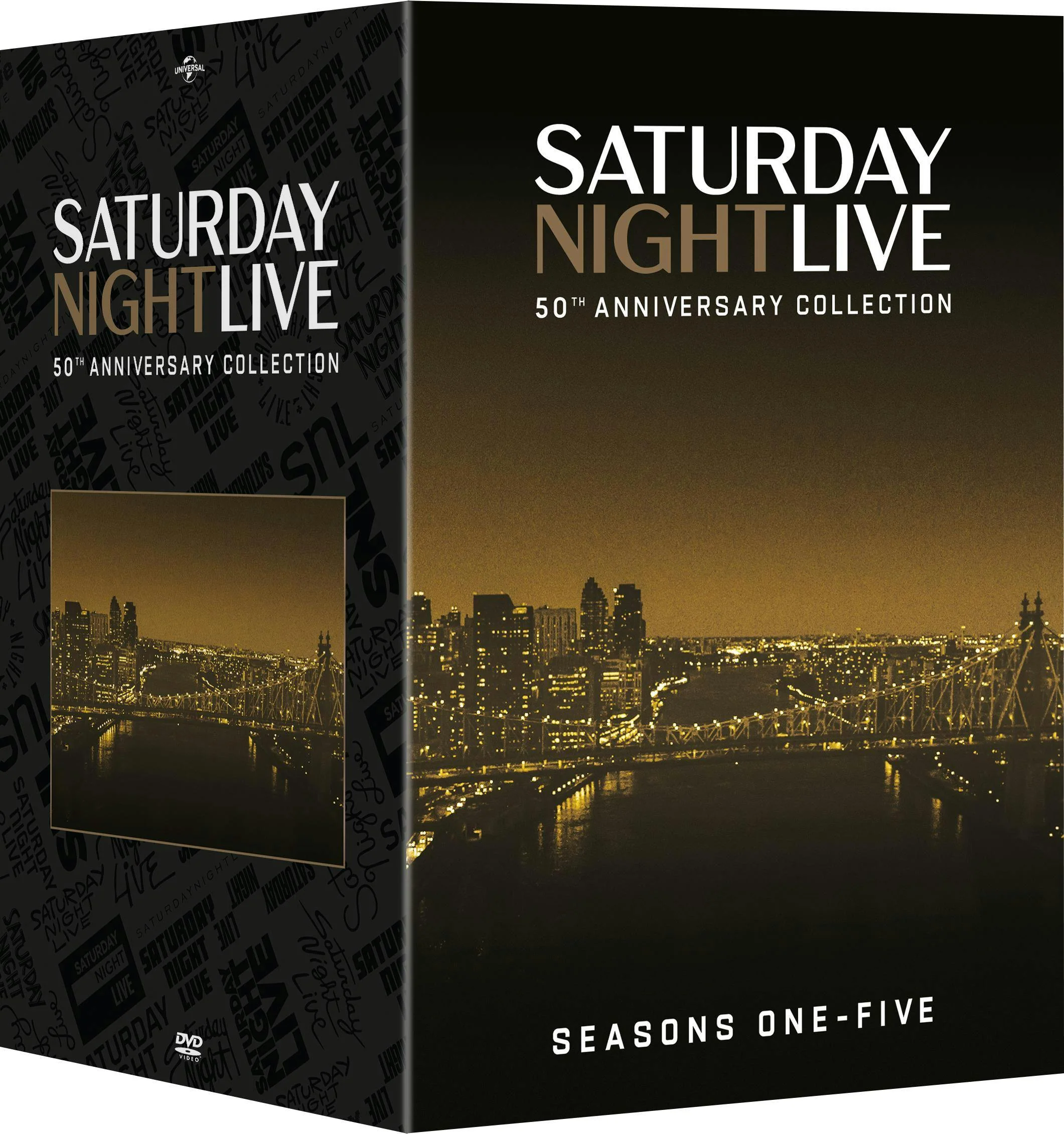 Saturday Night Live 50th Anniversary Collection: Seasons One - Five [DVD] - Image 2