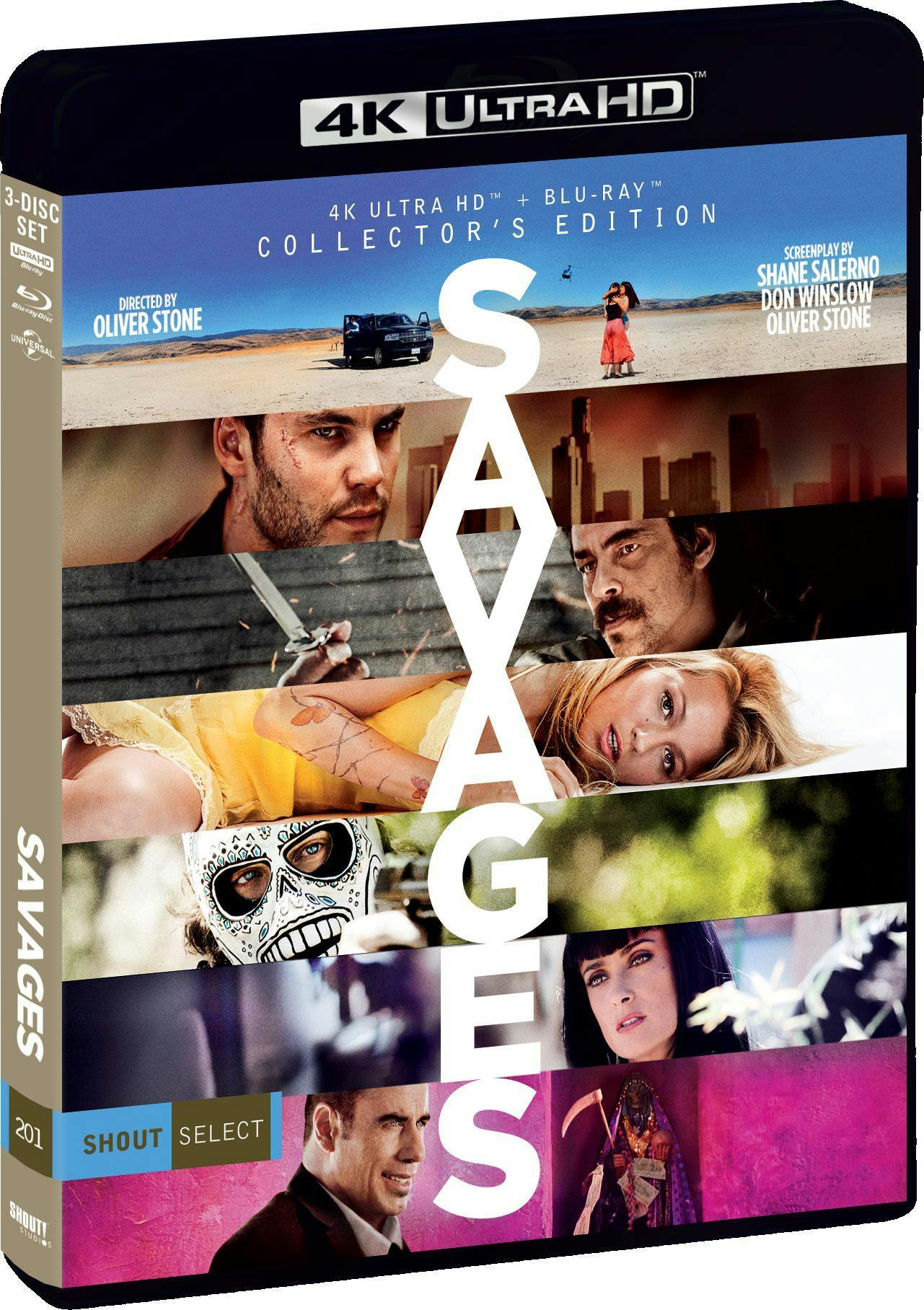 SAVAGES (2012) CE (UHDC) [UHD] - Image 2