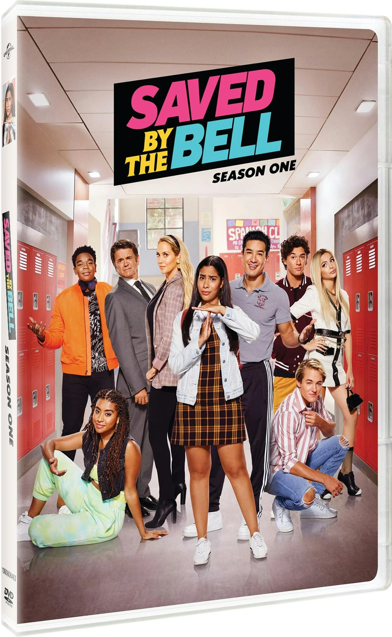 Saved By the Bell: Season 1 [DVD] - Image 2