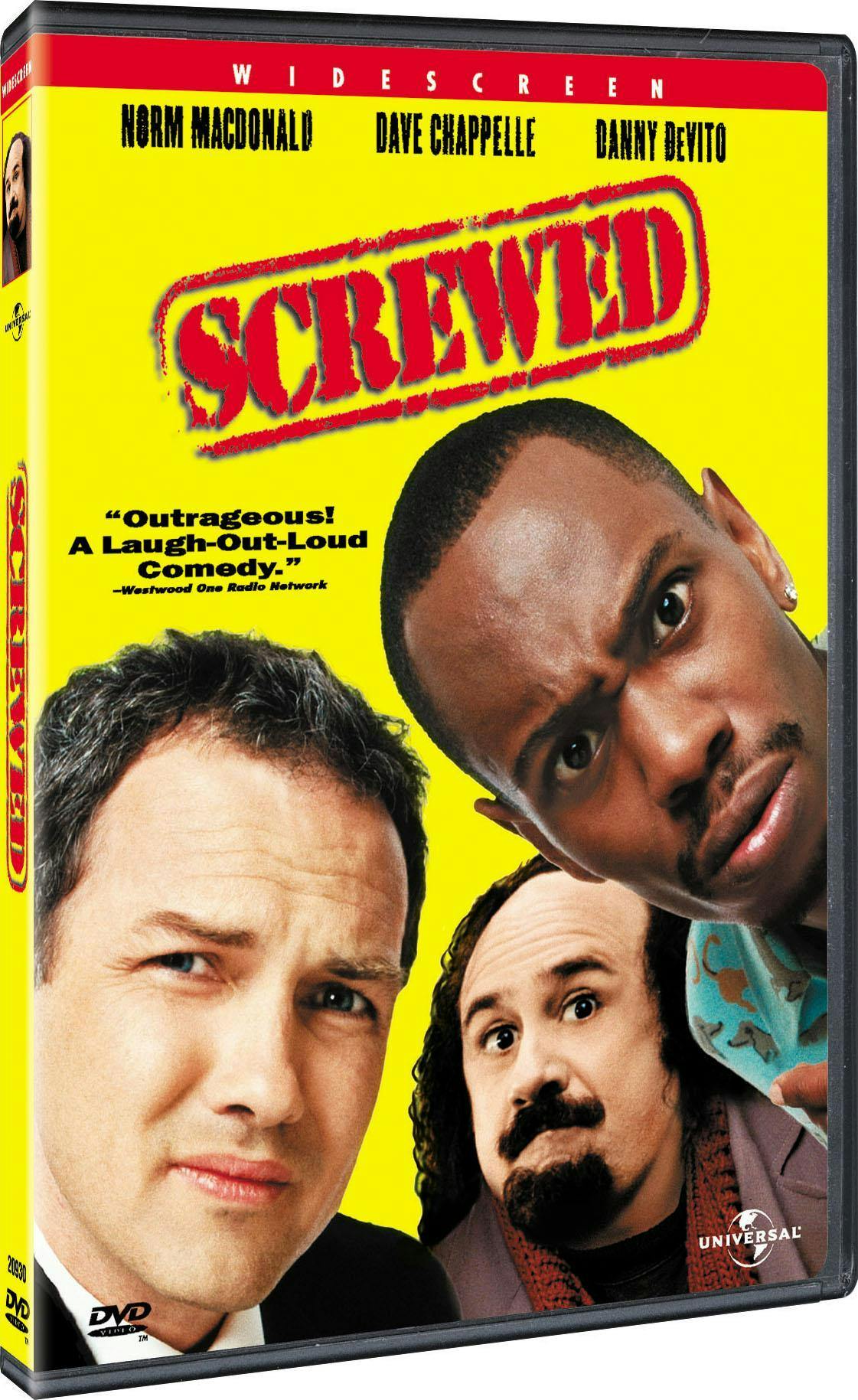Screwed [DVD] - Image 2