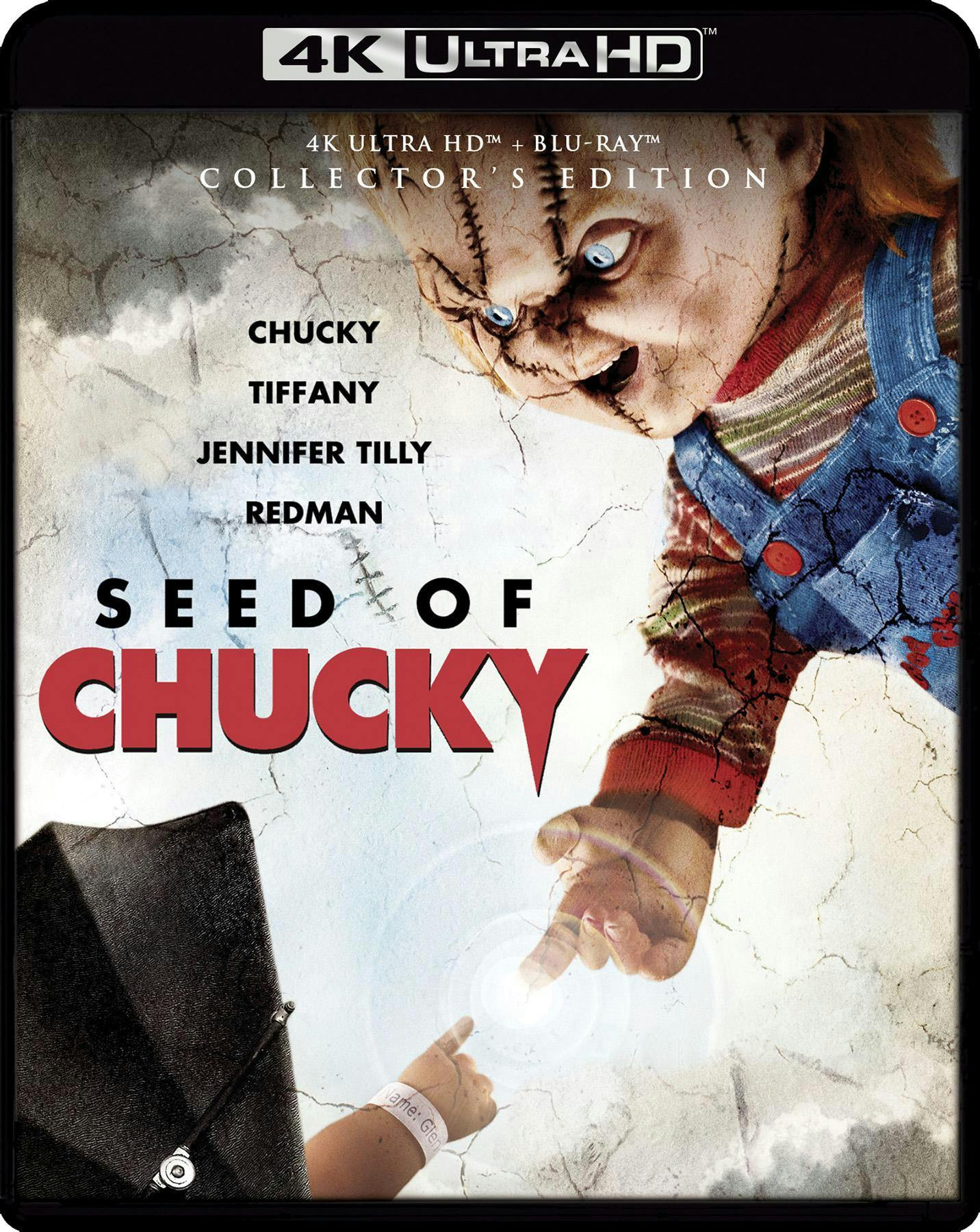 Seed Of Chucky [Collector's Edition] [UHD]