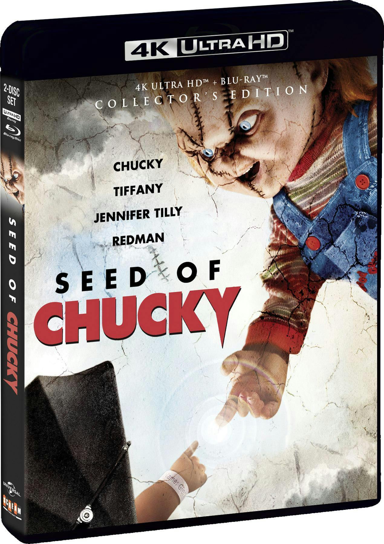 Seed Of Chucky [Collector's Edition] [UHD] - Image 2