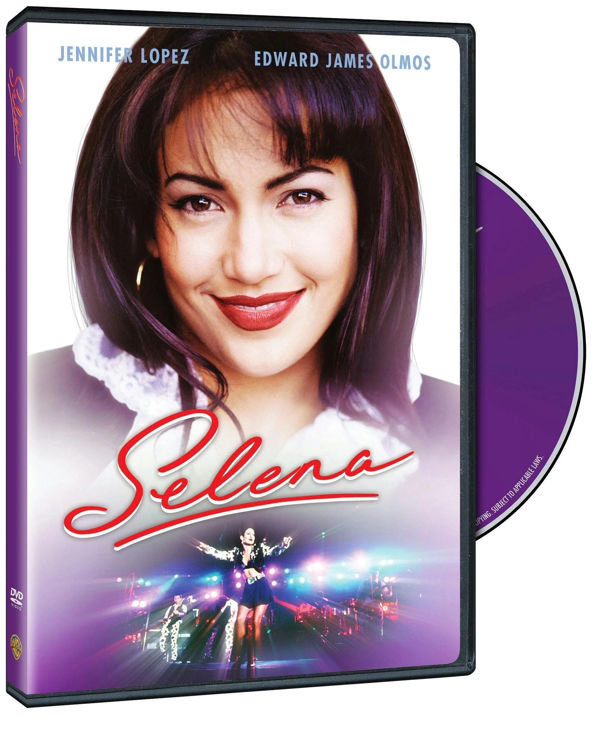 Selena (DVD New Box Art) [DVD] - Image 2