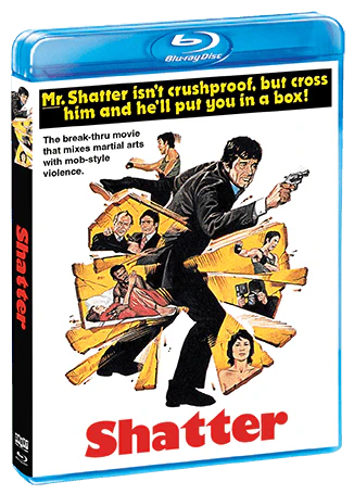 Shatter [Blu-ray]
