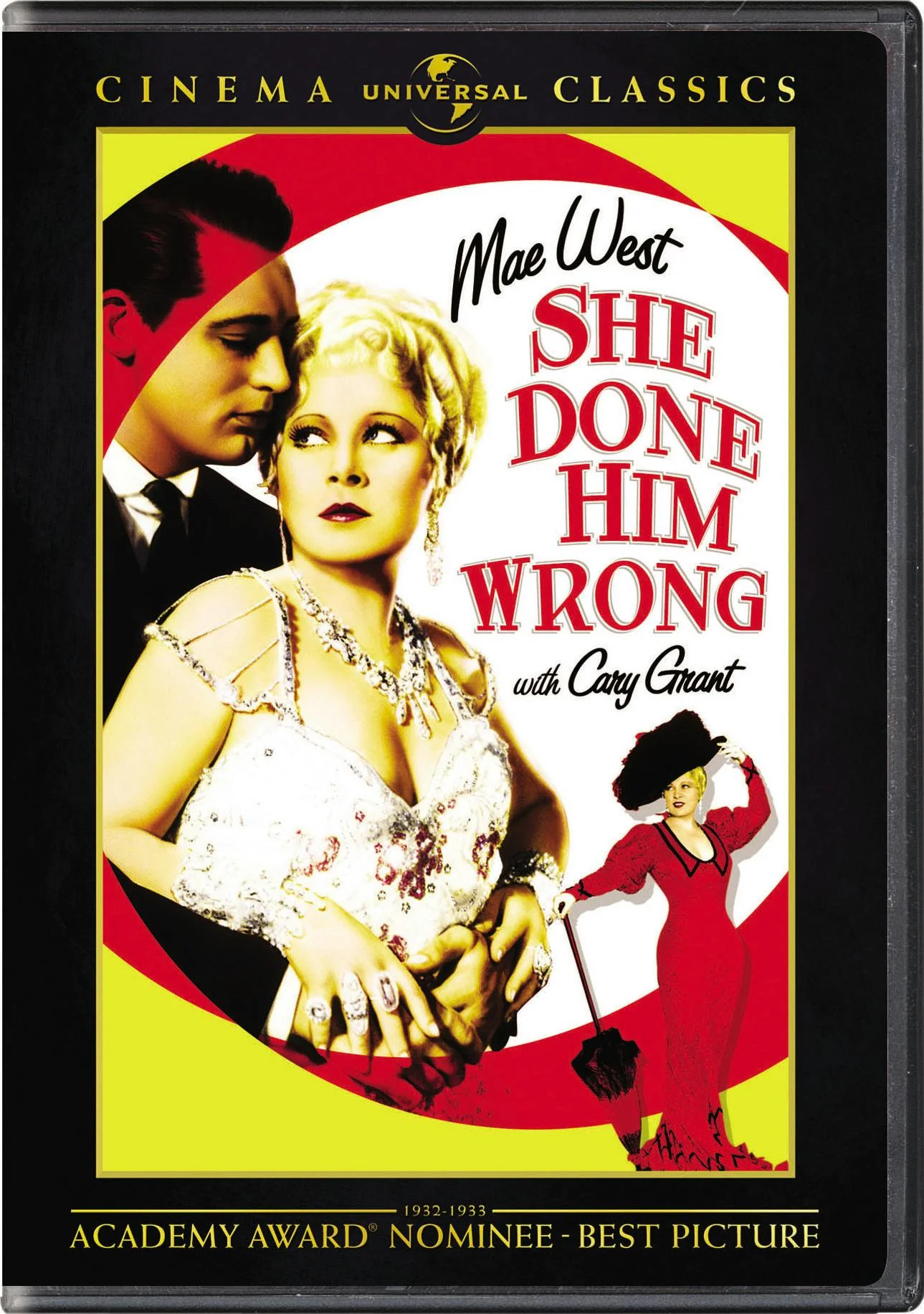 She Done Him Wrong [DVD]