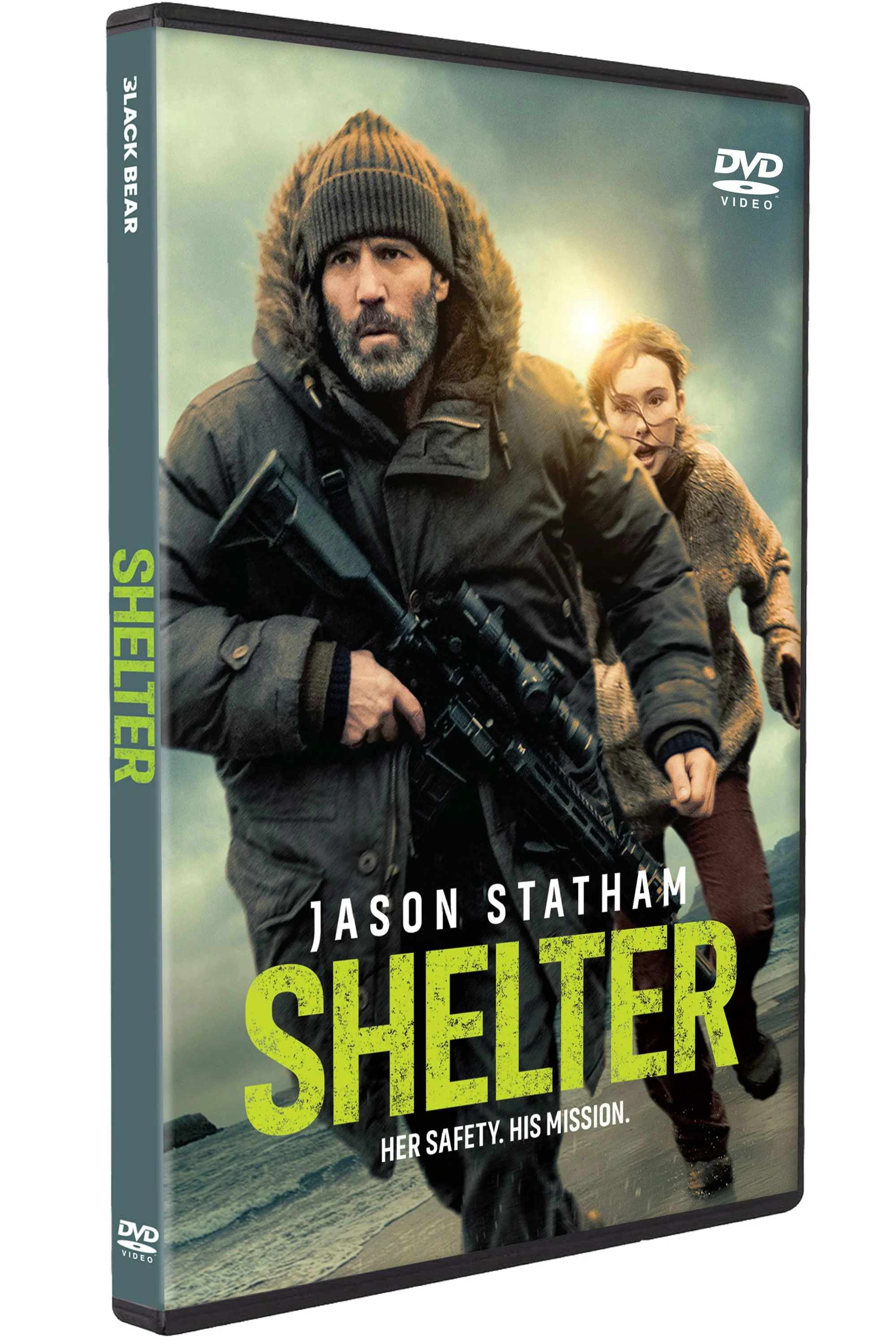 Shelter [DVD] - Image 2