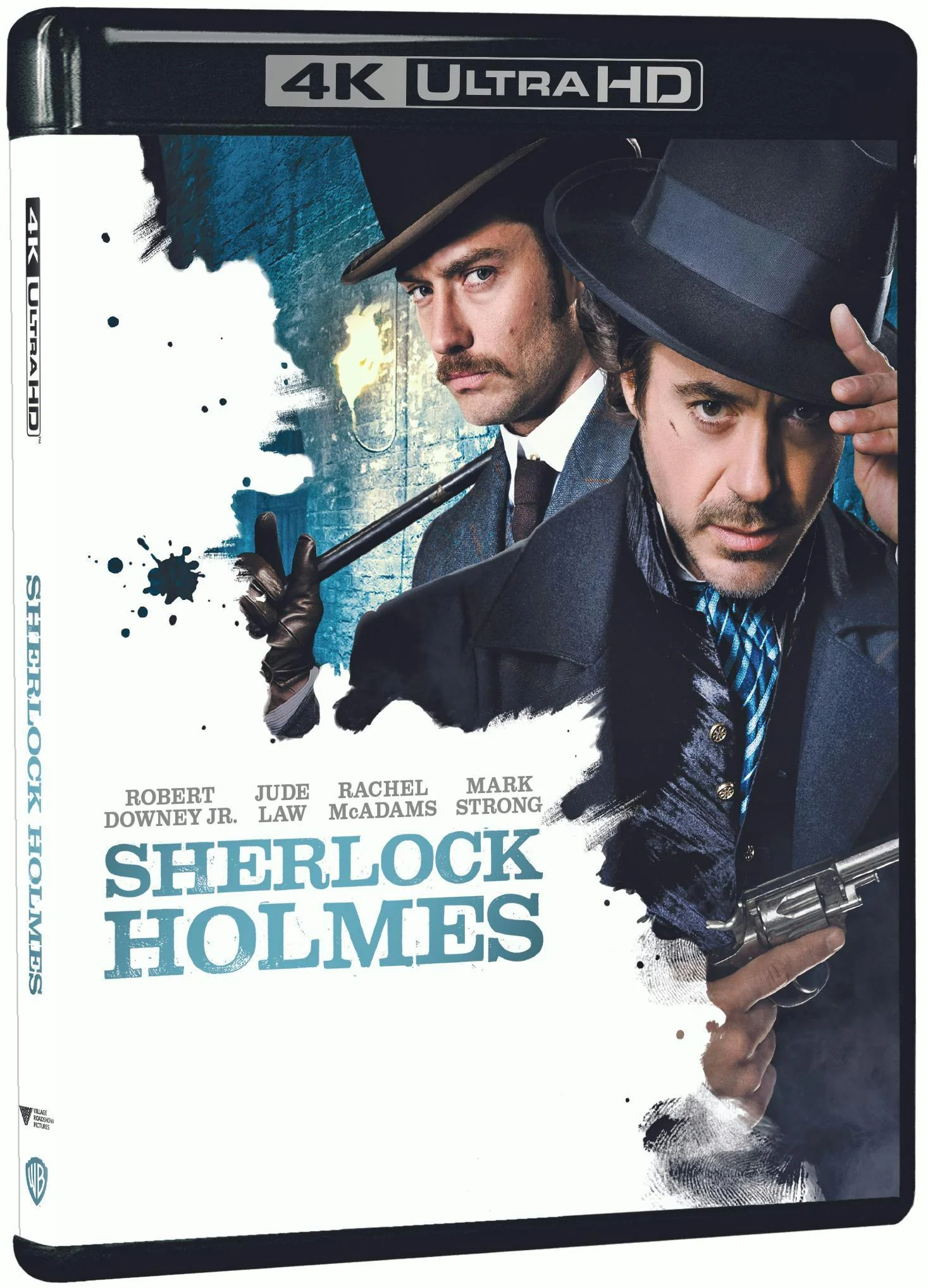 Sherlock Holmes [UHD] - Image 2