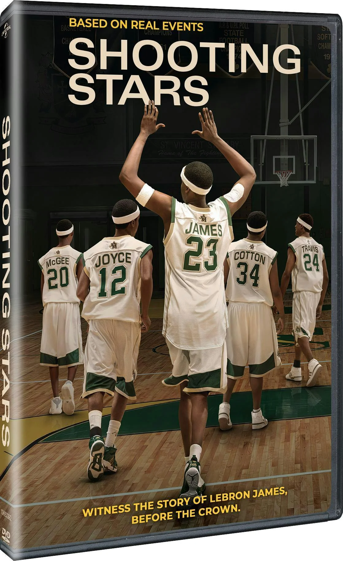 Shooting Stars [DVD] - Image 2