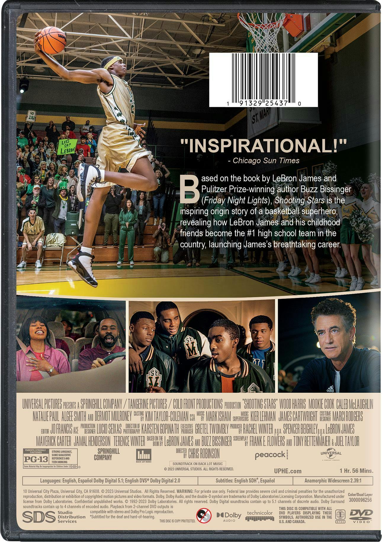 Shooting Stars [DVD] - Image 3