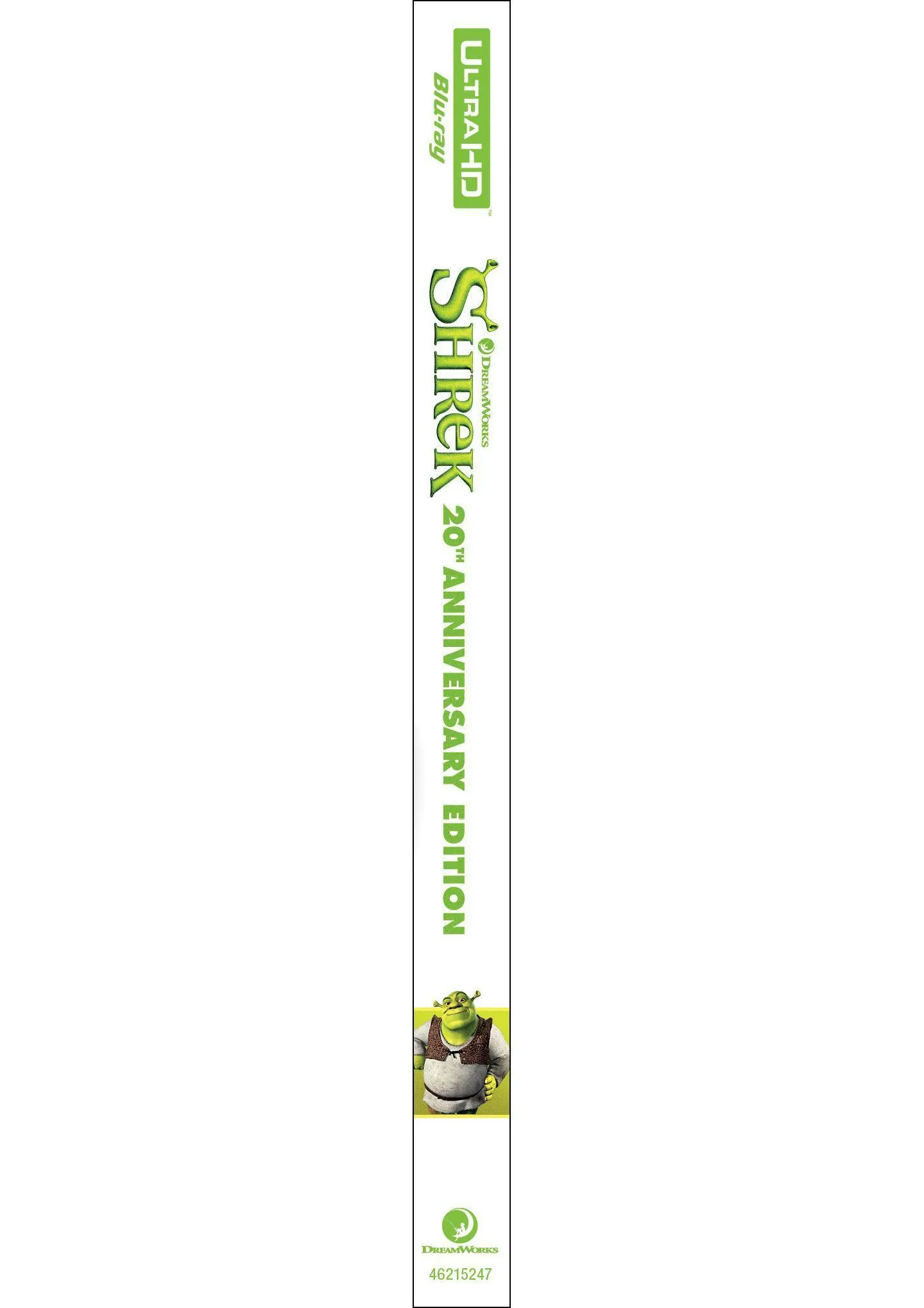 Shrek (4K UHD + Blu-ray) [UHD] - Image 4