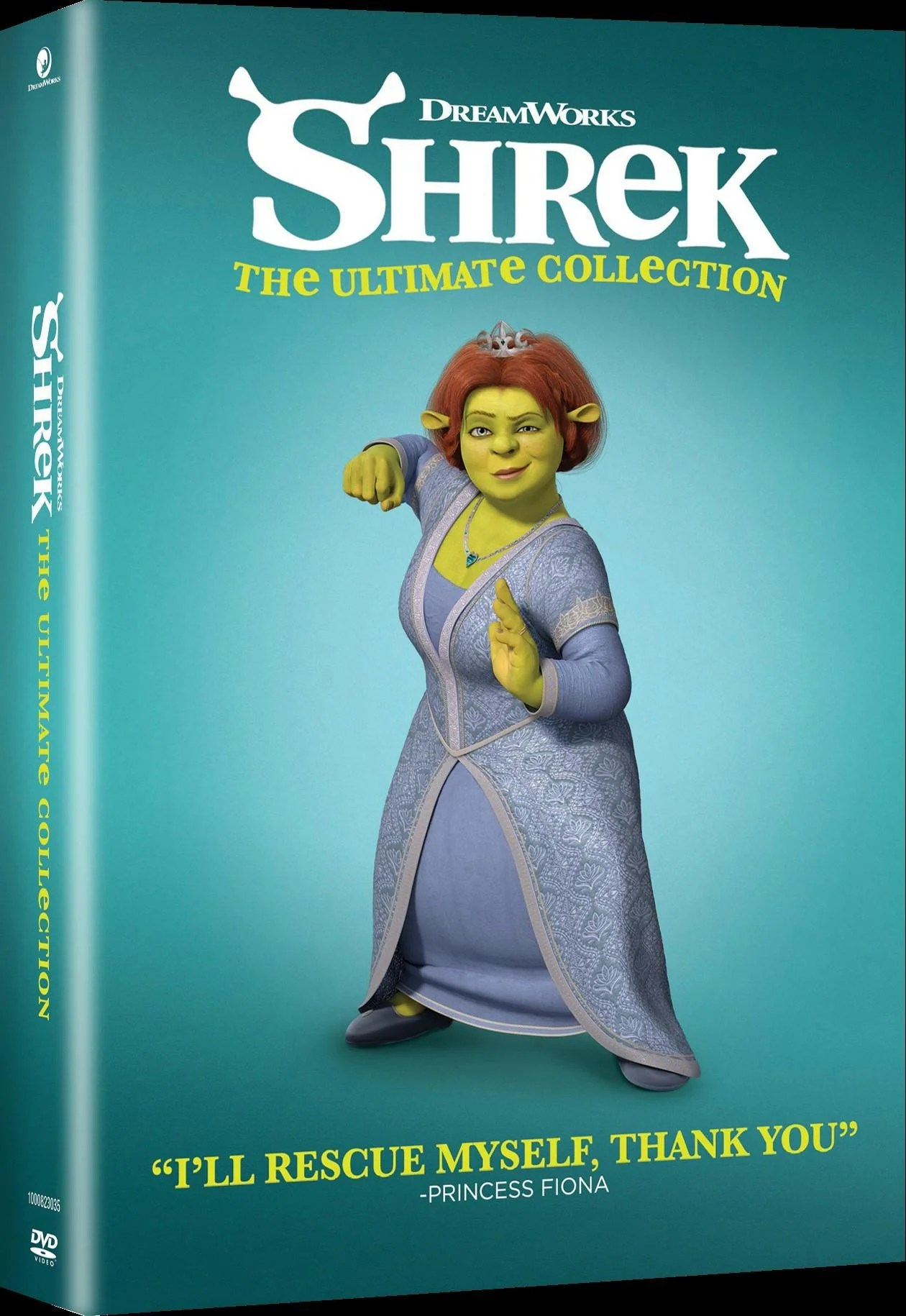 Shrek: The Ultimate Collection (Box Set) [DVD] - Image 2
