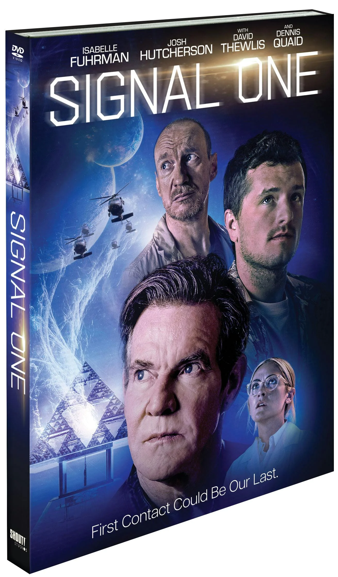 Signal One [DVD] - Image 2