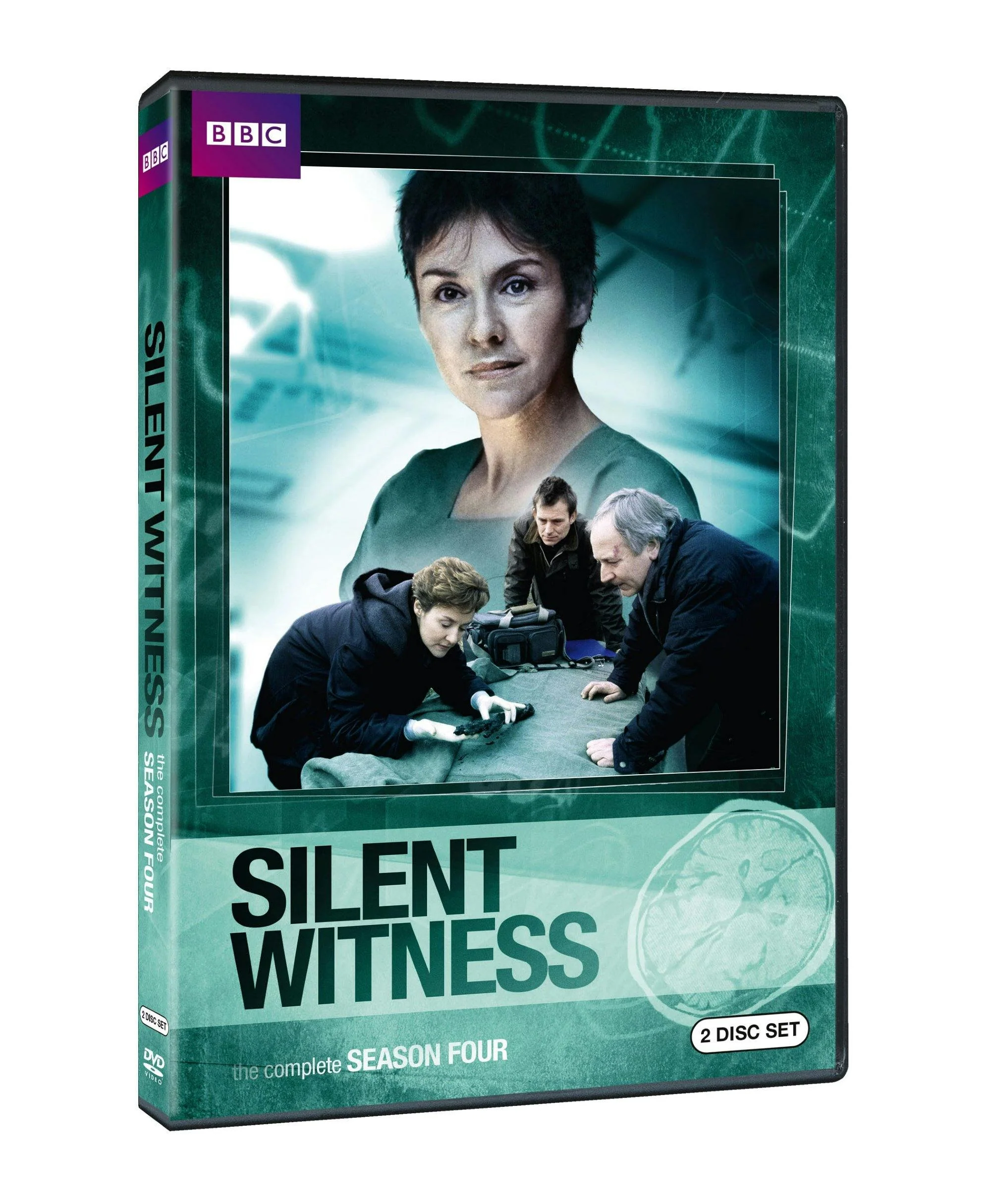 Silent Witness: Season Four [DVD] - Image 2