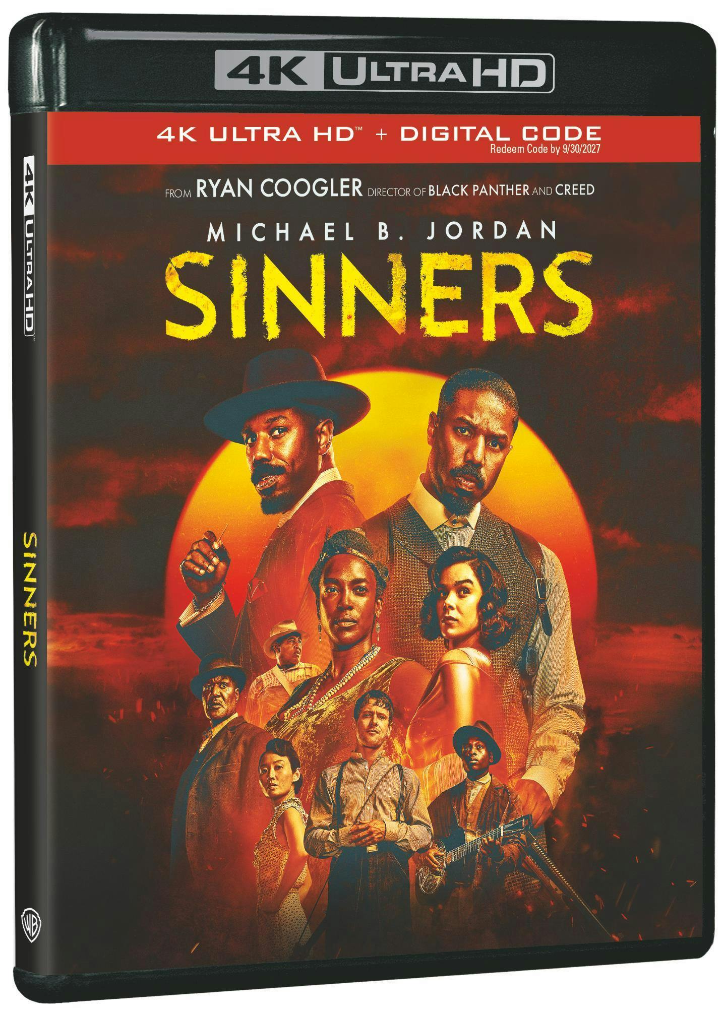 Sinners (4K Ultra HD) [UHD] - Image 2