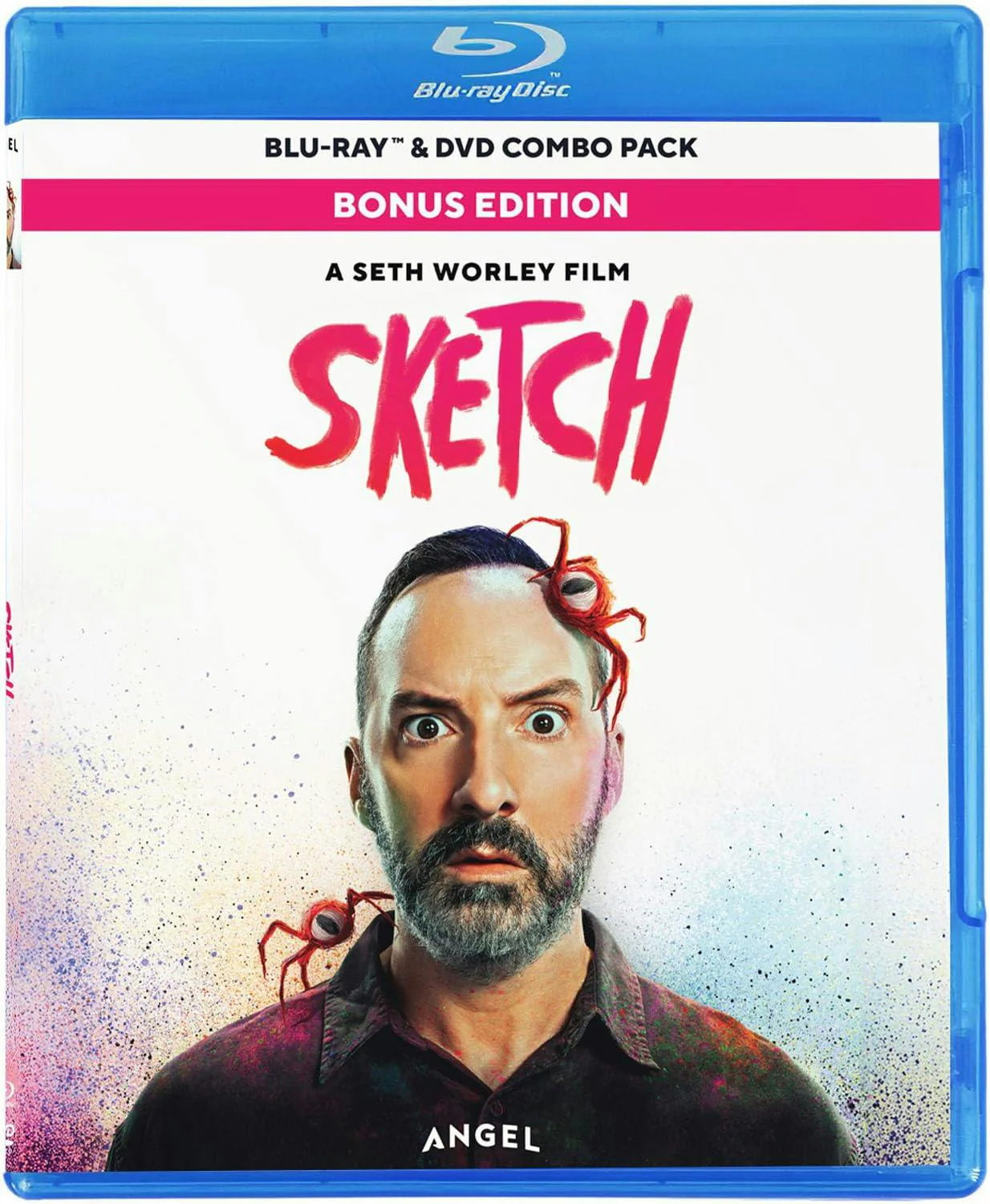 SKETCH (Blu-ray + DVD Combo) [Blu-ray]