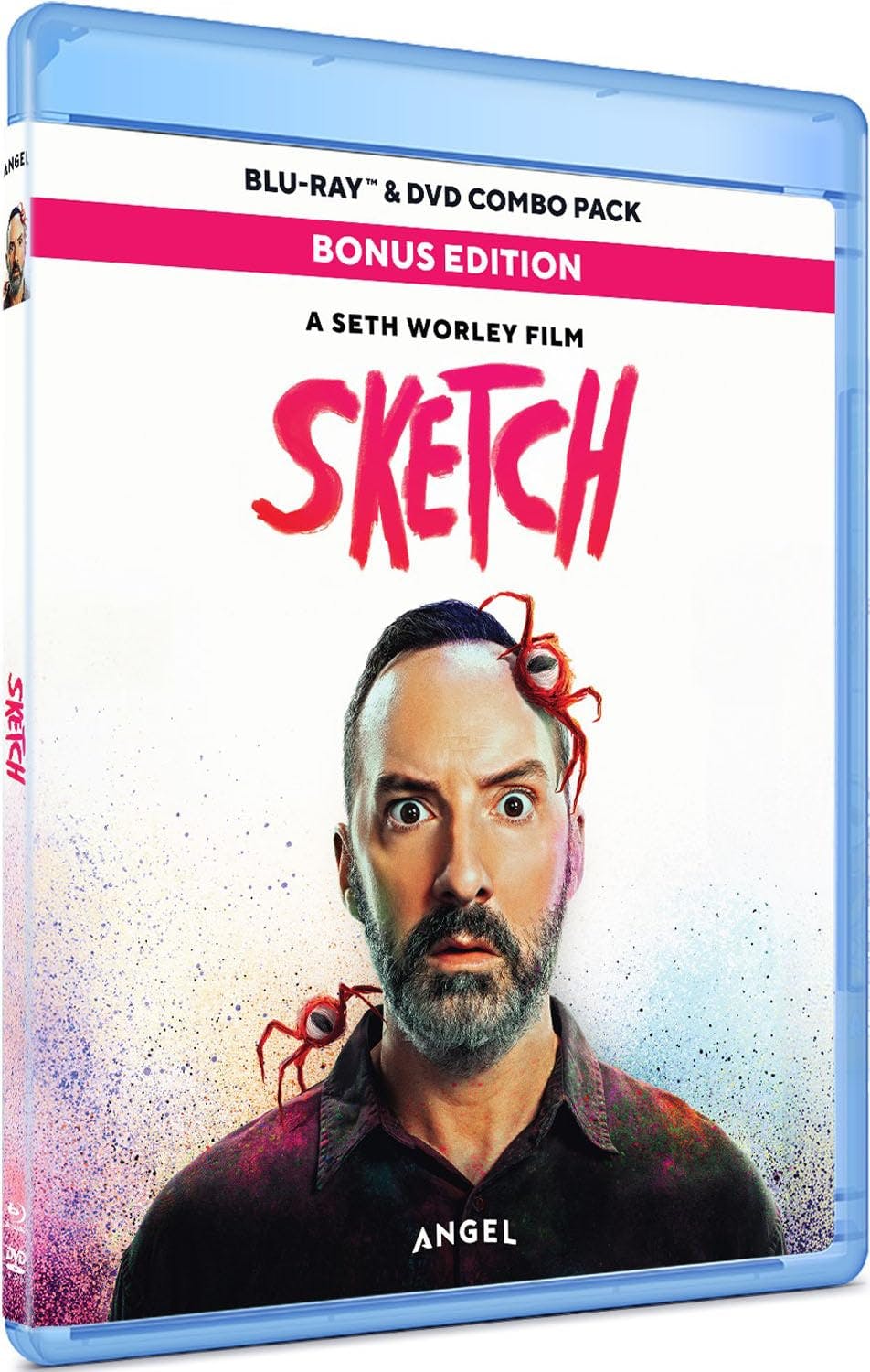 SKETCH (Blu-ray + DVD Combo) [Blu-ray] - Image 2