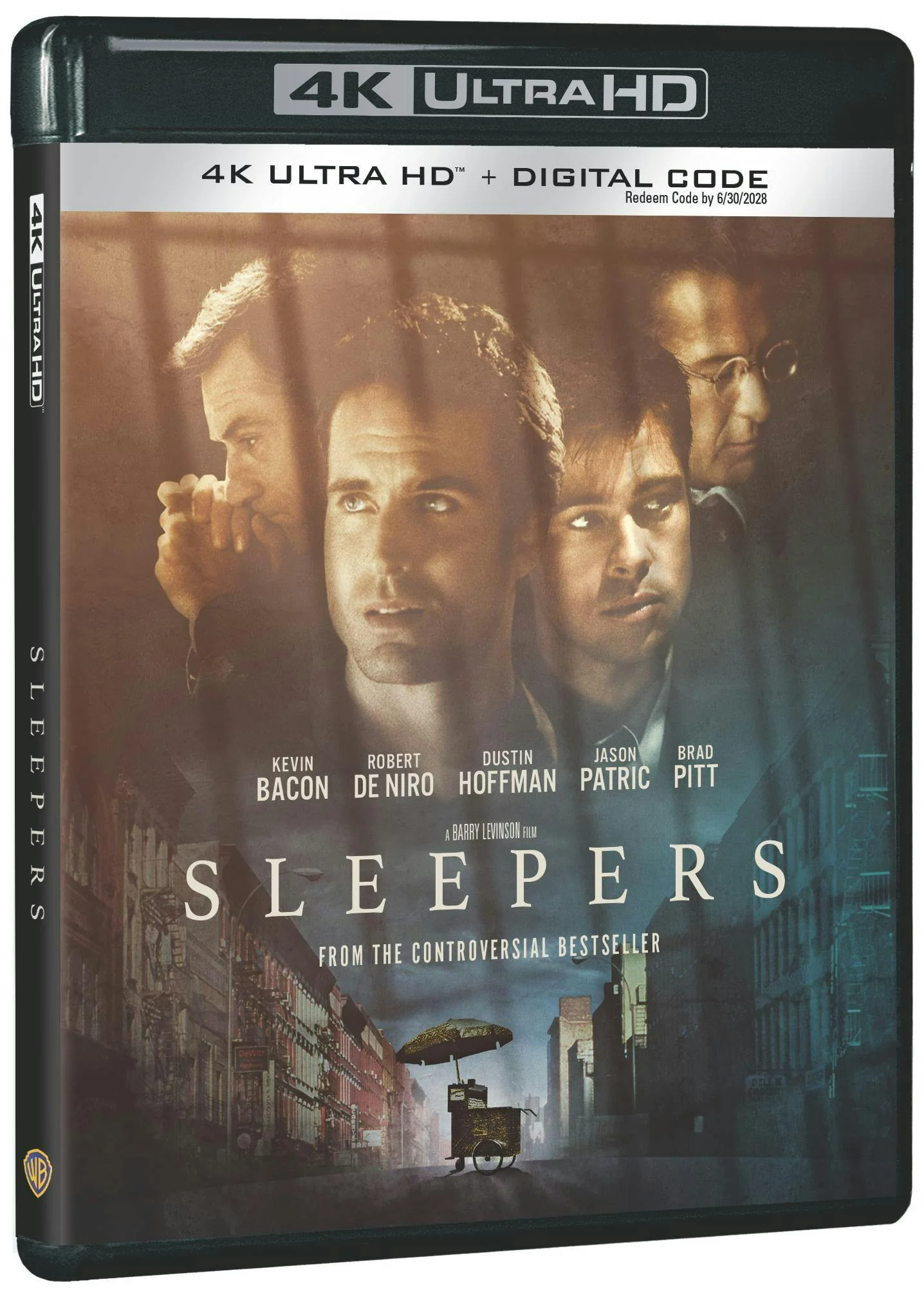 Sleepers (4K Ultra HD + Digital) [UHD] - Image 2