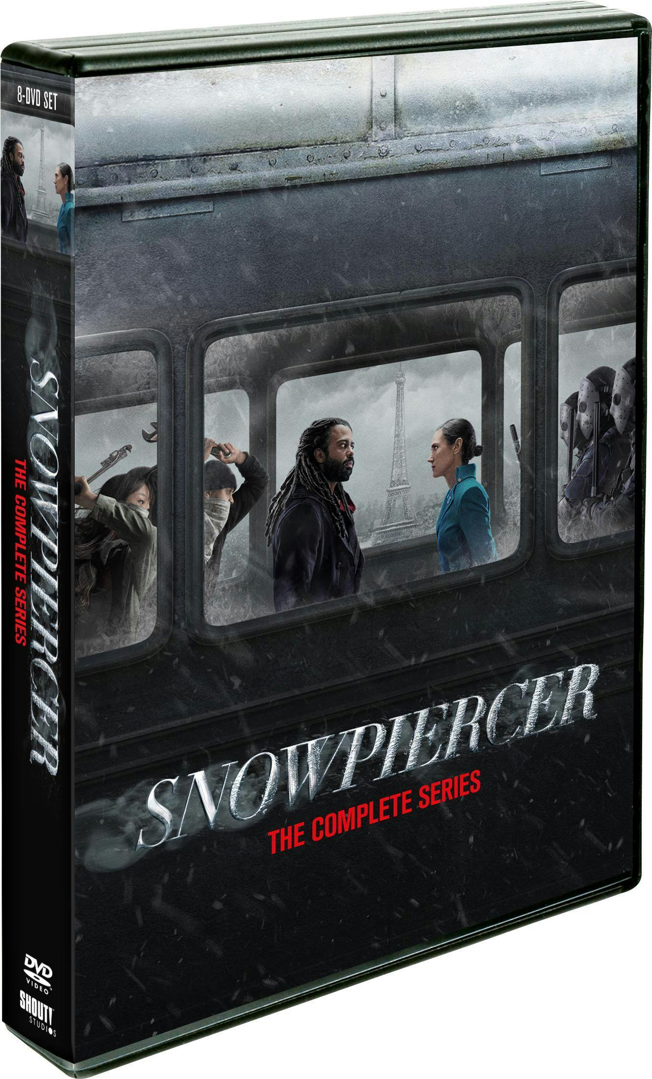 Snowpiercer: The Complete Series [DVD] - Image 2