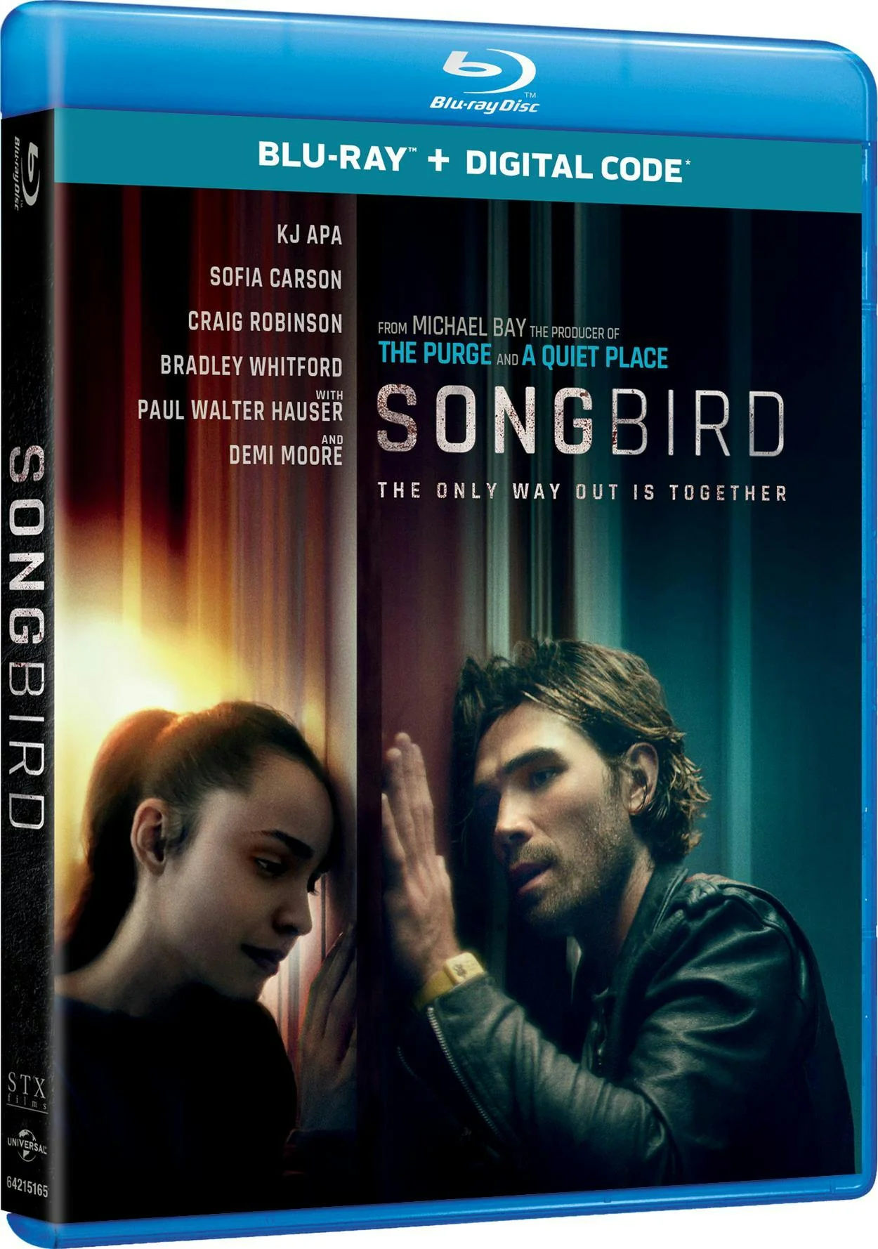 Songbird [Blu-ray] - Image 2