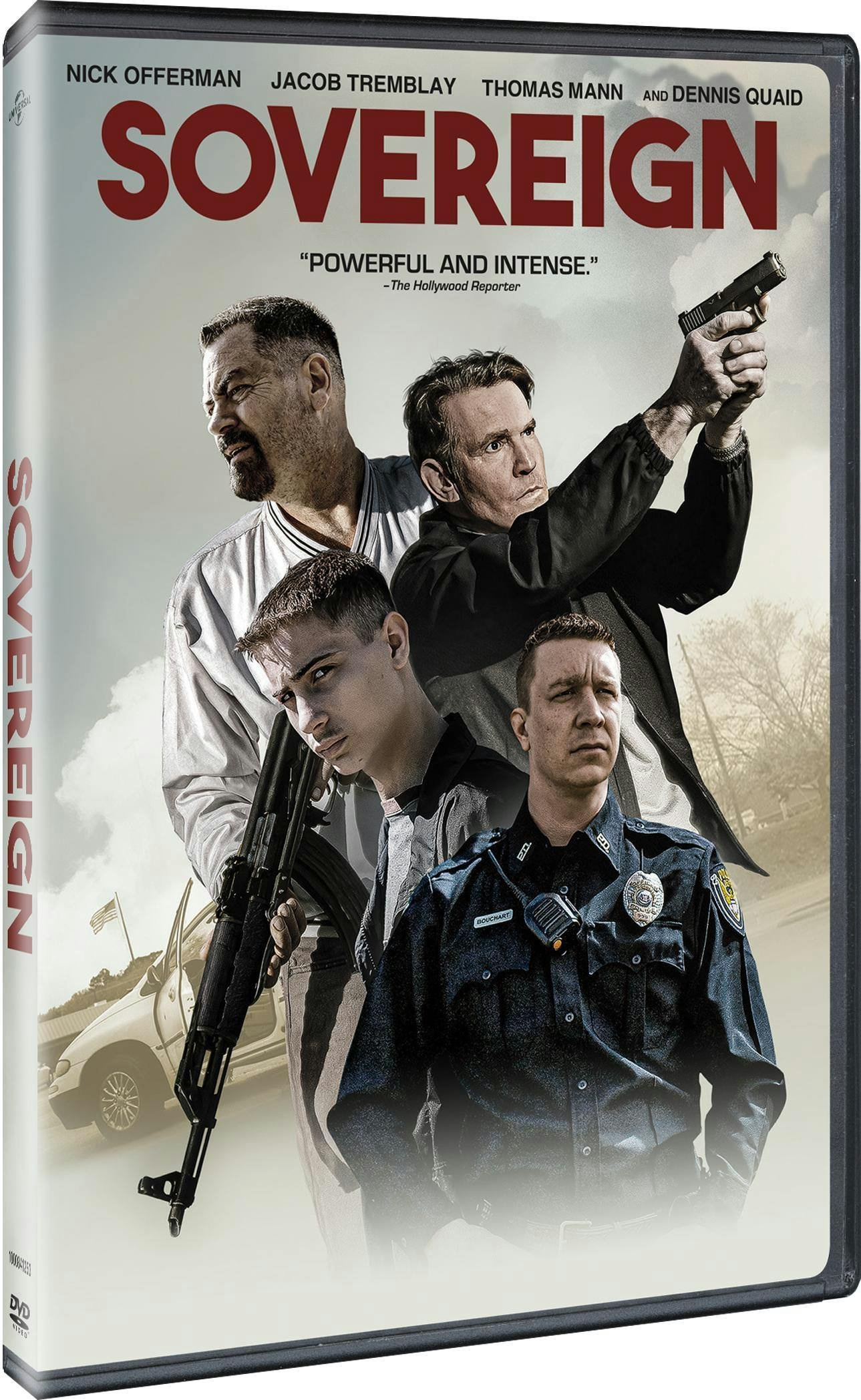 Sovereign [DVD] - Image 2