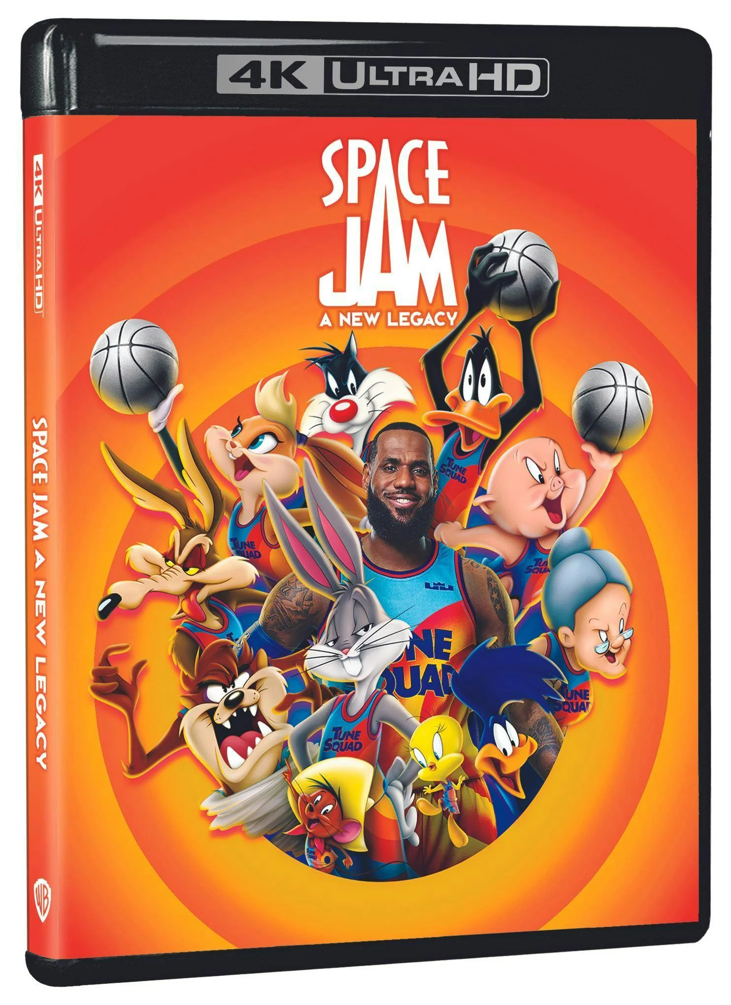 Space Jam: A New Legacy (4K Ultra HD + Blu-ray) [UHD] - Image 2