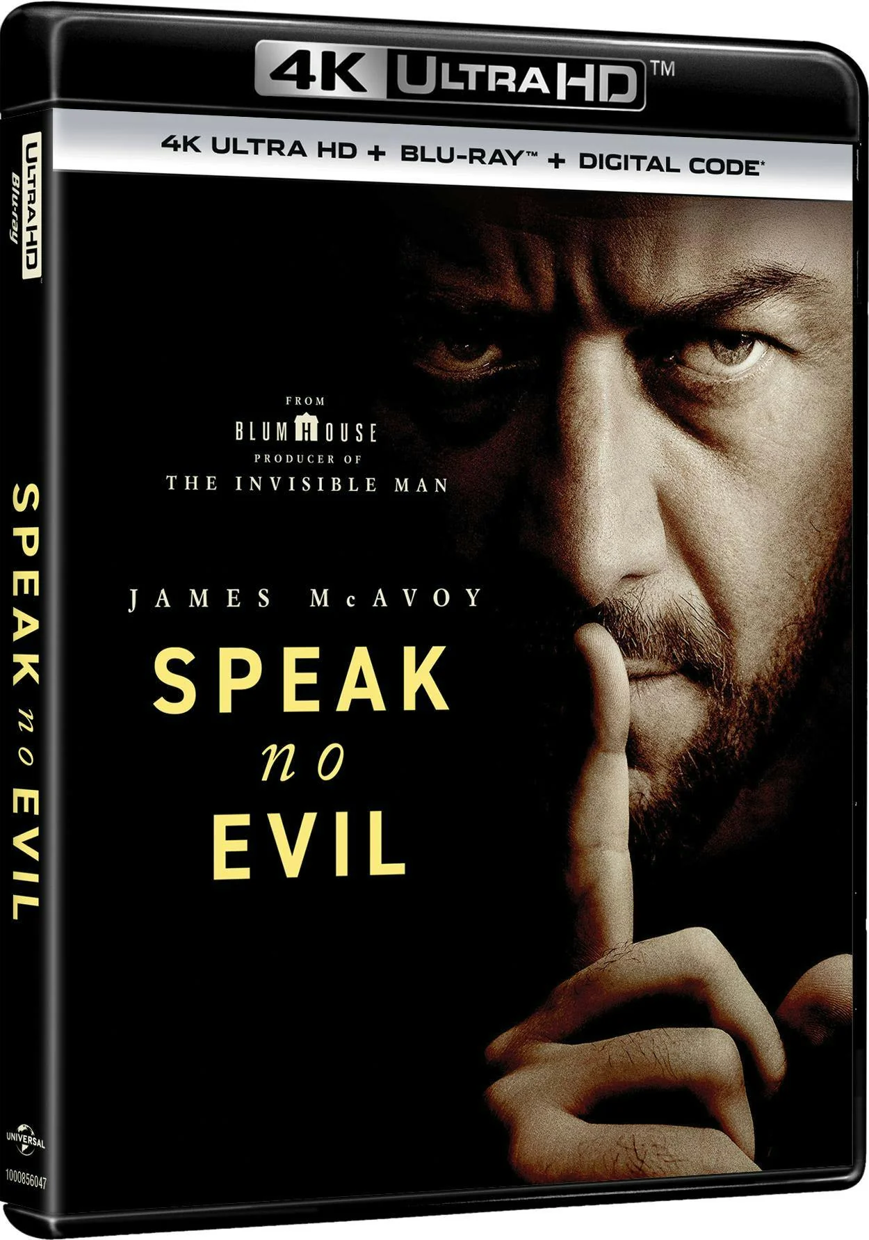 Speak No Evil - 4K Ultra HD + Blu-ray + Digital (4K Ultra HD + Blu-ray + Digital) [UHD] - Image 2