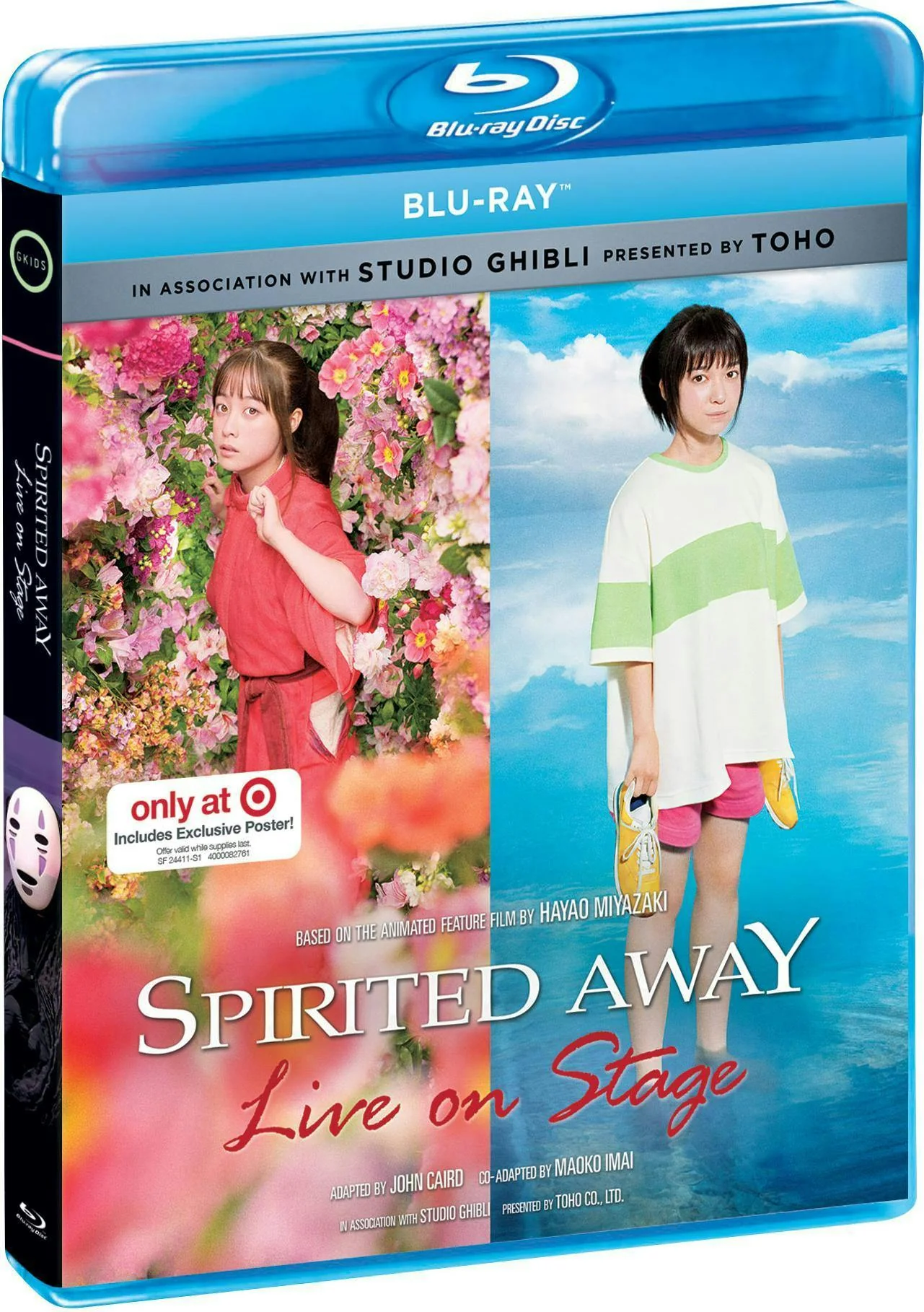 Spirited Away: Live on Stage [Blu-ray] - Image 2