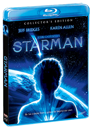 Starman [Collector's Edition] [Blu-ray]